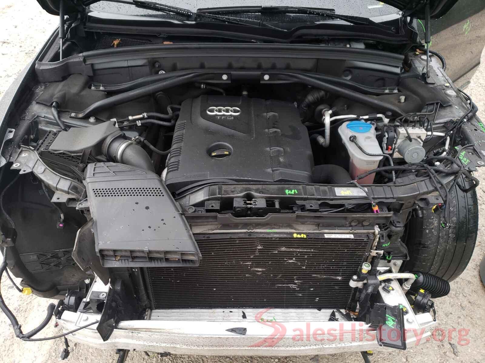 WA1L2AFPXHA029586 2017 AUDI Q5