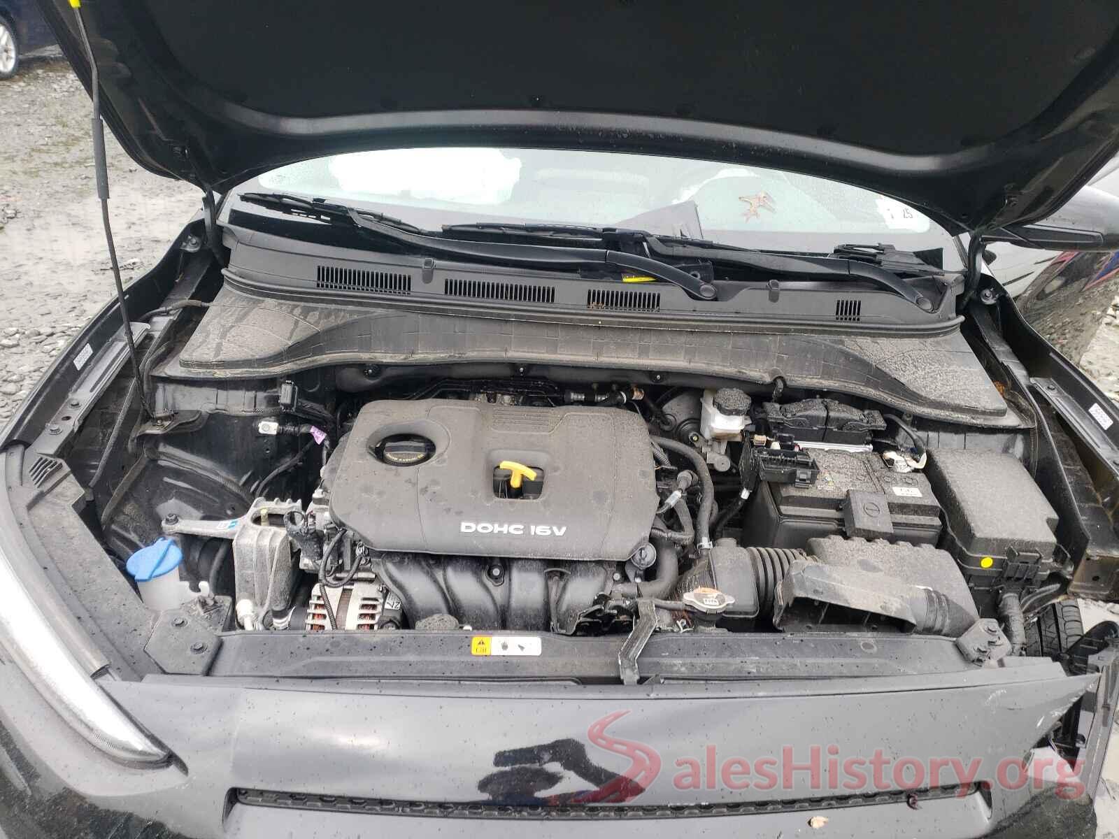 KM8K6CAA8LU569963 2020 HYUNDAI KONA