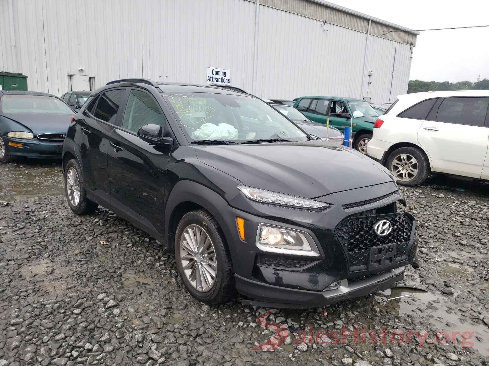 KM8K6CAA8LU569963 2020 HYUNDAI KONA