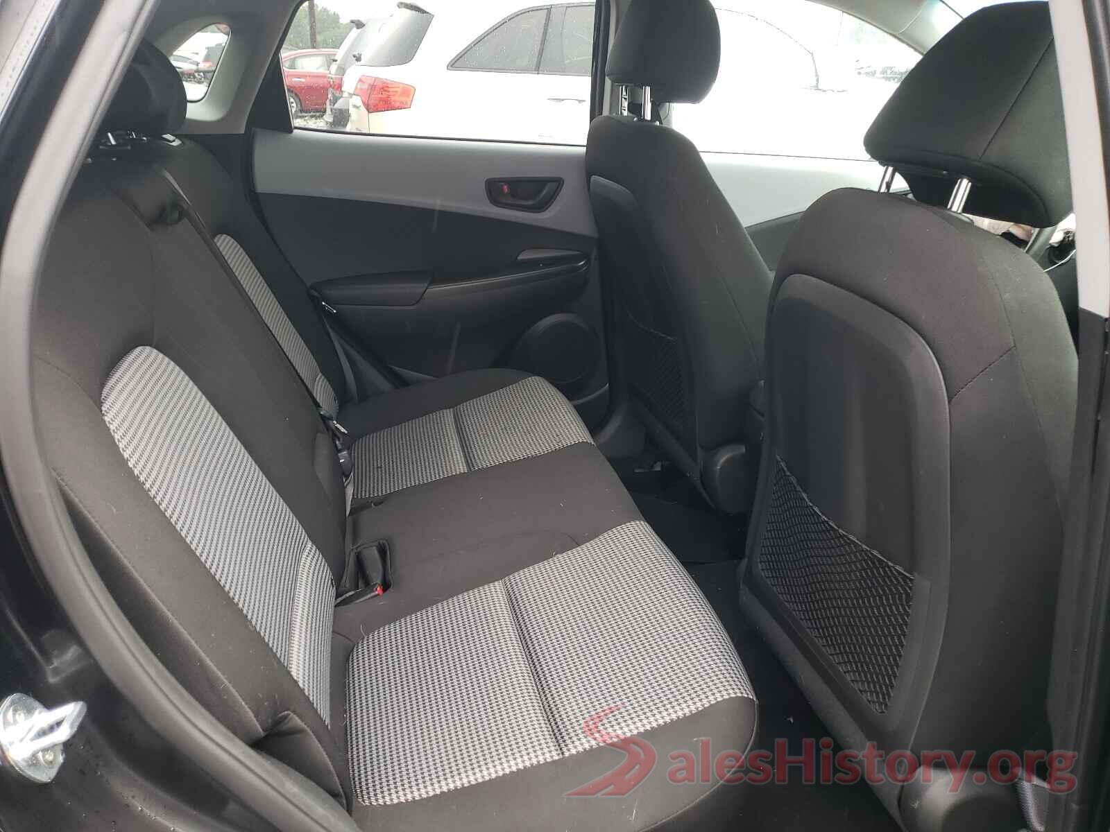 KM8K6CAA8LU569963 2020 HYUNDAI KONA