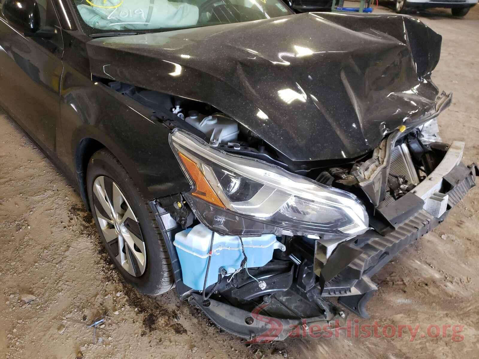 1N4BL4BV9KC236802 2019 NISSAN ALTIMA