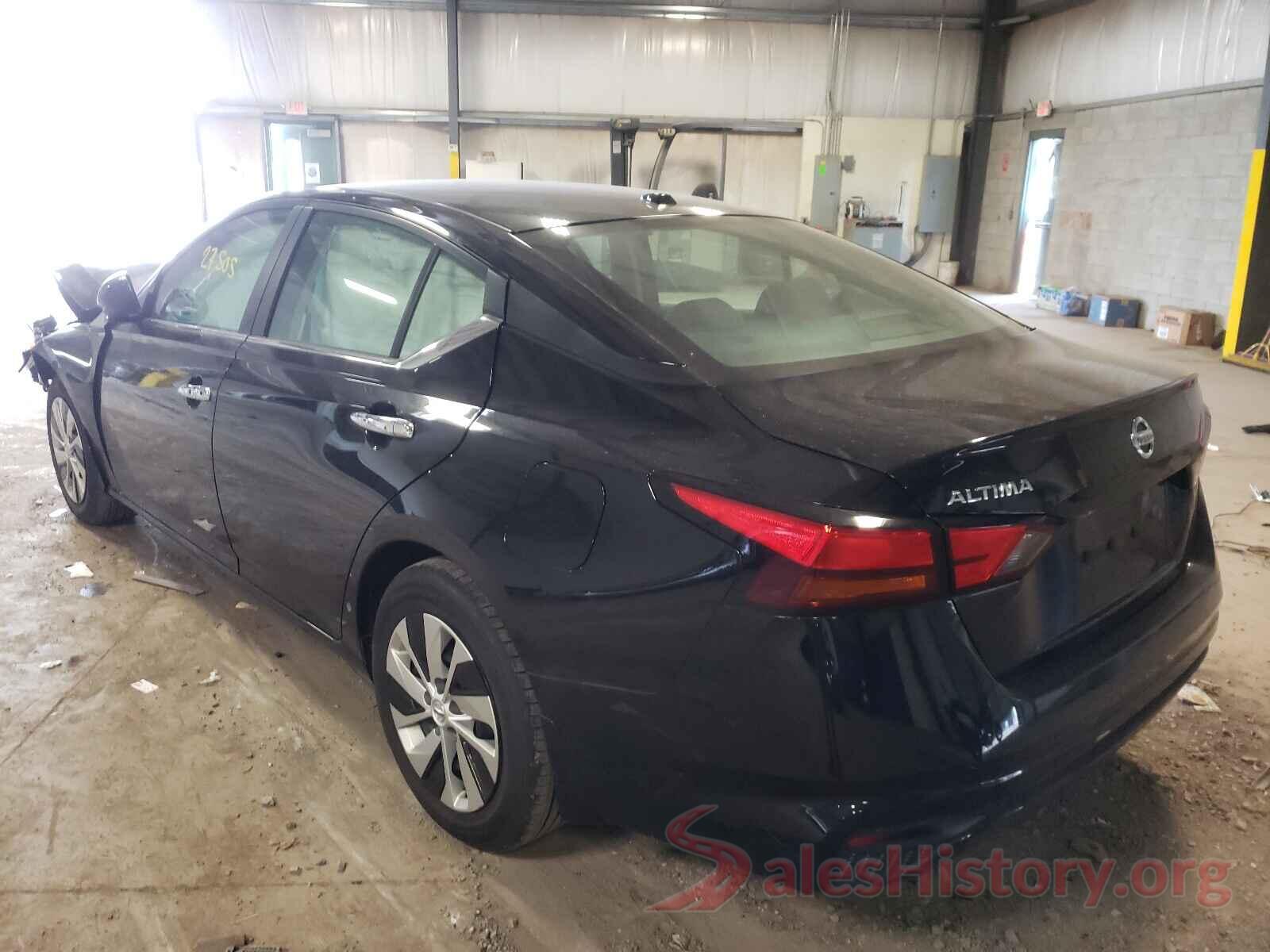 1N4BL4BV9KC236802 2019 NISSAN ALTIMA