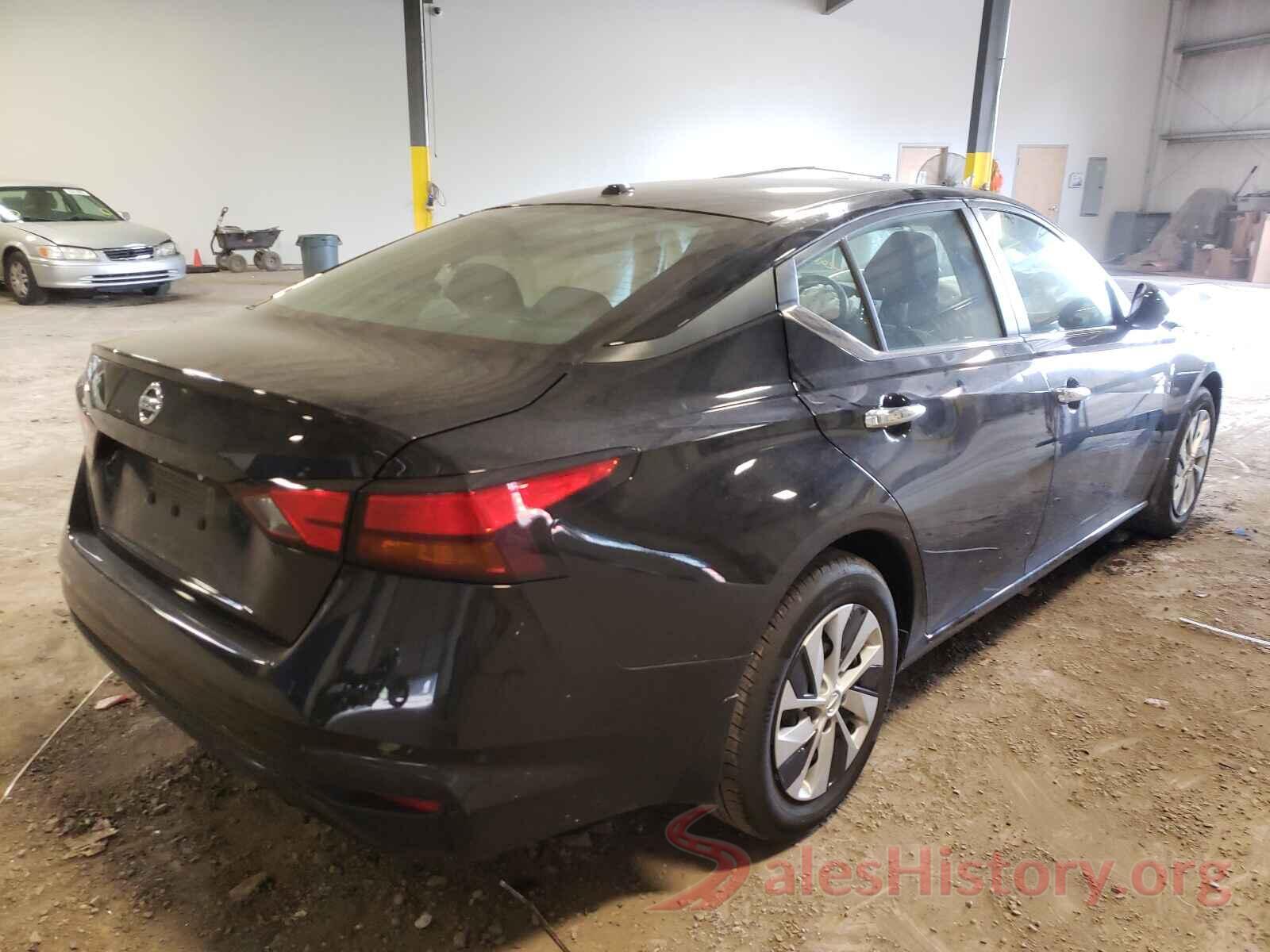 1N4BL4BV9KC236802 2019 NISSAN ALTIMA