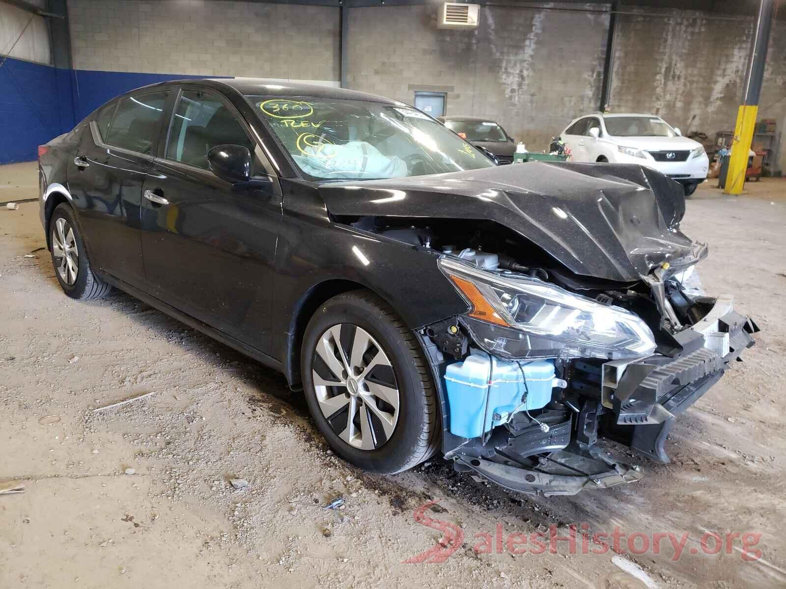 1N4BL4BV9KC236802 2019 NISSAN ALTIMA