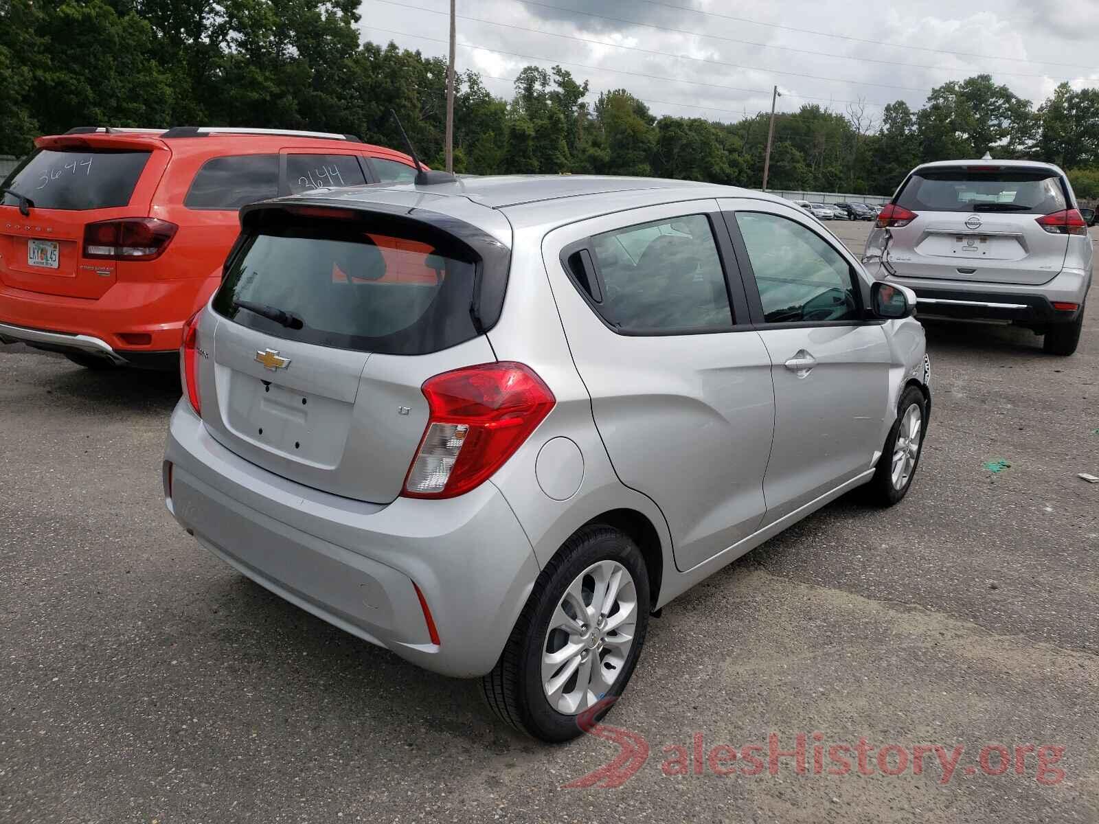 KL8CD6SA8MC218873 2021 CHEVROLET SPARK