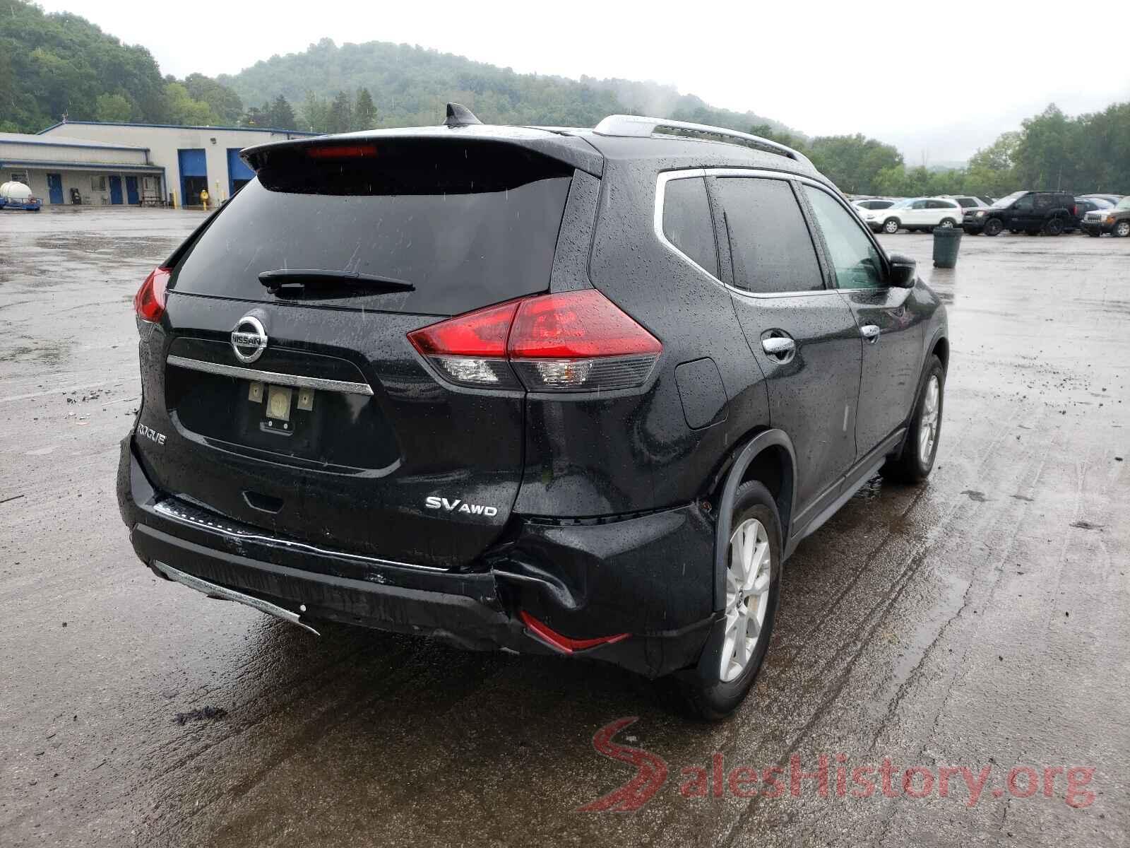 JN8AT2MV5JW300696 2018 NISSAN ROGUE