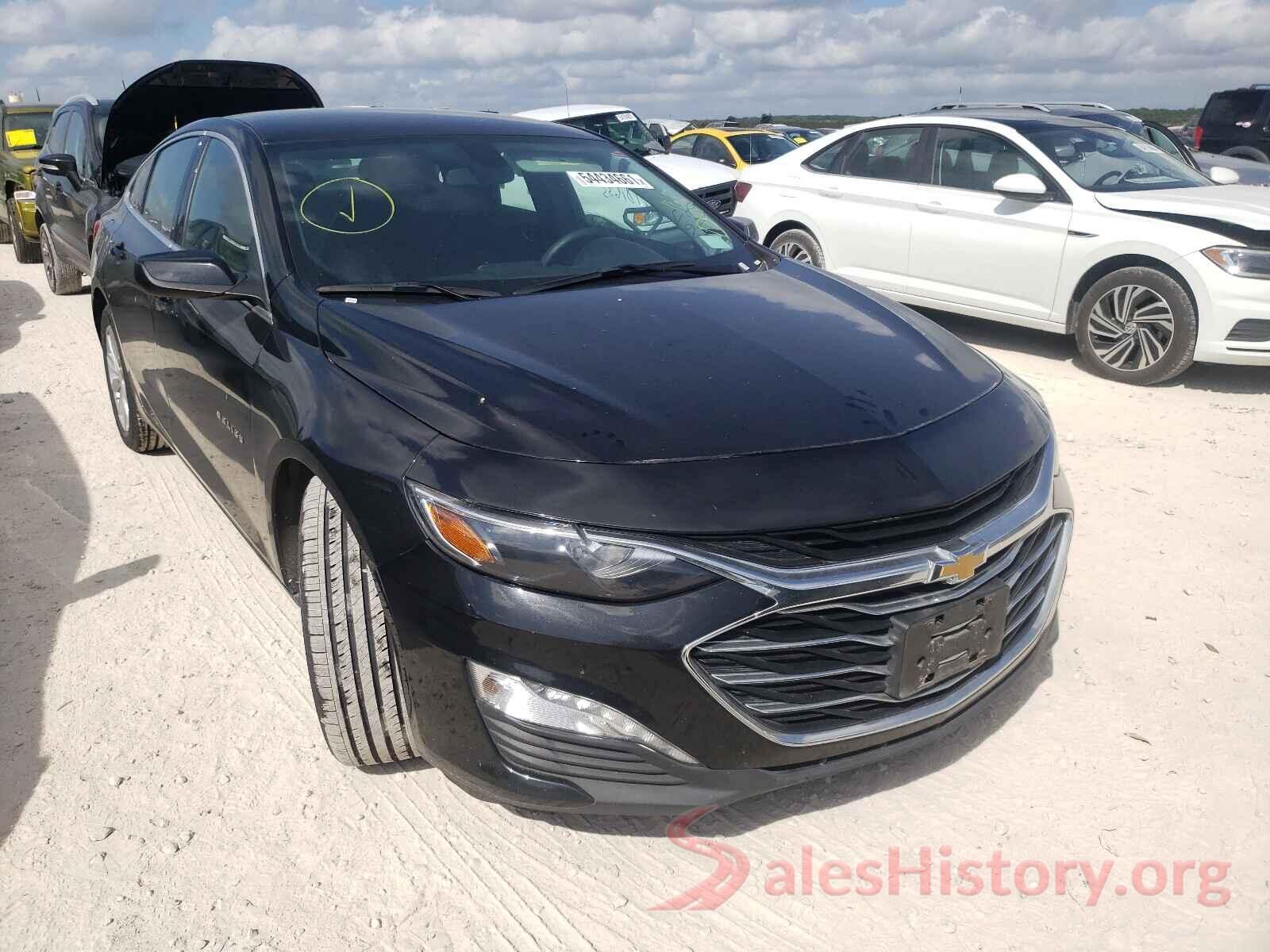 1G1ZD5ST6KF160408 2019 CHEVROLET MALIBU