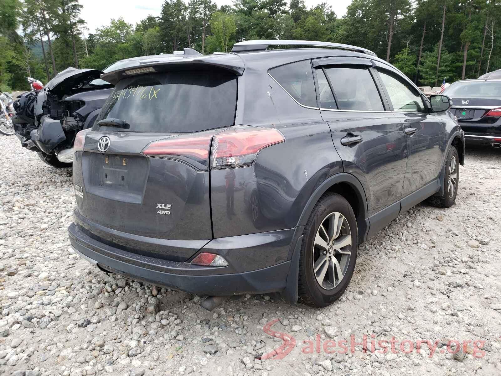 JTMRFREV0HJ708415 2017 TOYOTA RAV4