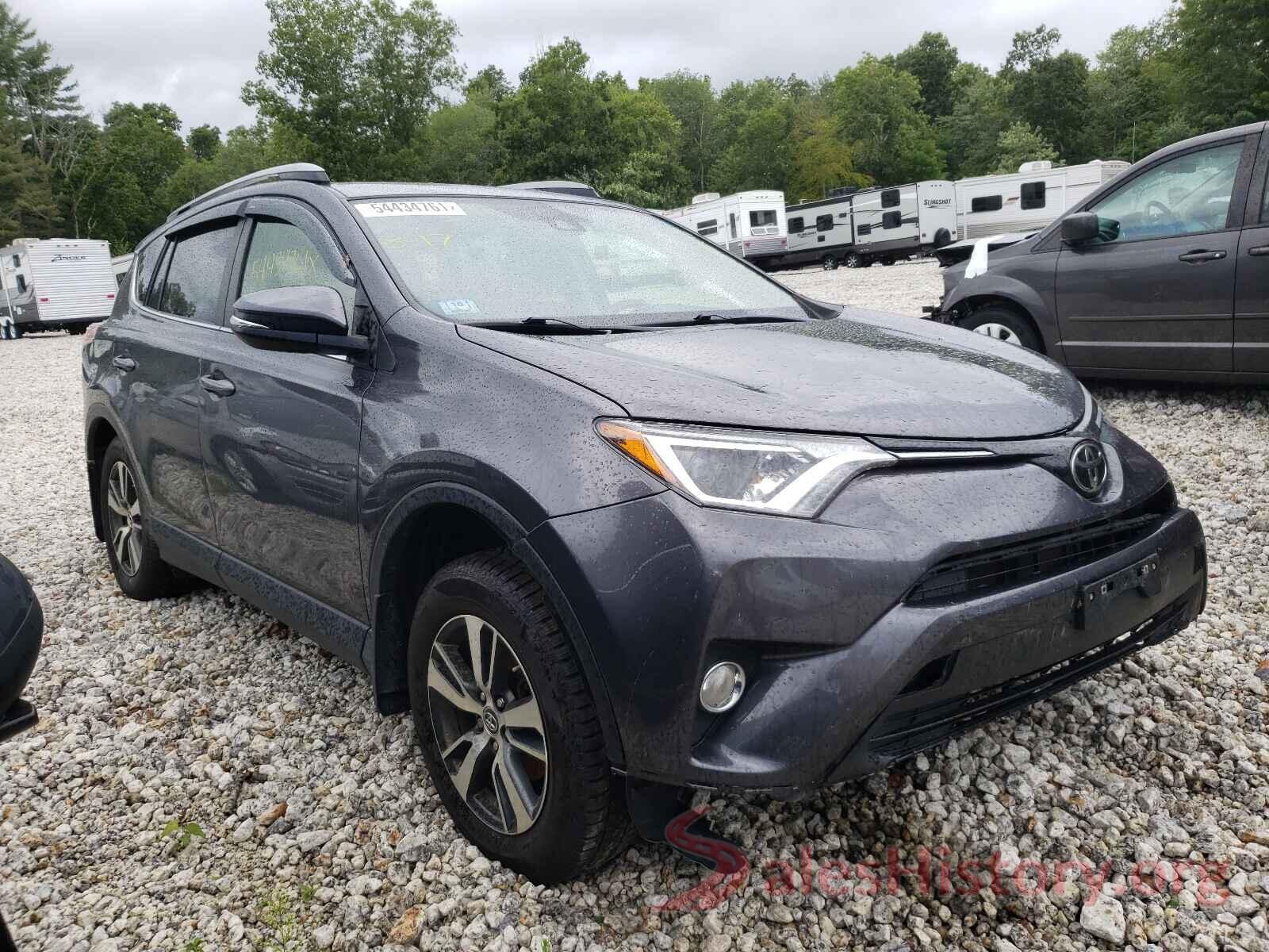 JTMRFREV0HJ708415 2017 TOYOTA RAV4