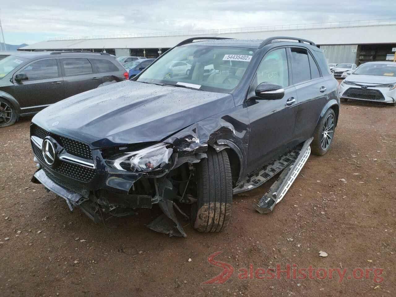 4JGFB4KEXMA388838 2021 MERCEDES-BENZ GLE-CLASS