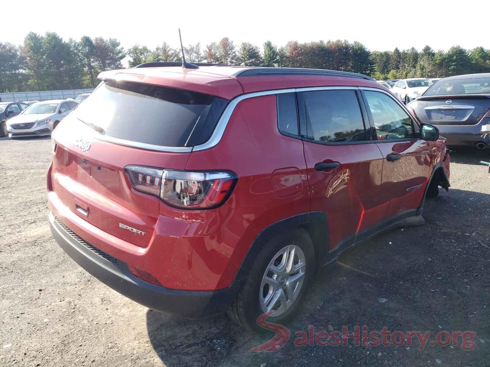 3C4NJCAB5MT522944 2021 JEEP COMPASS