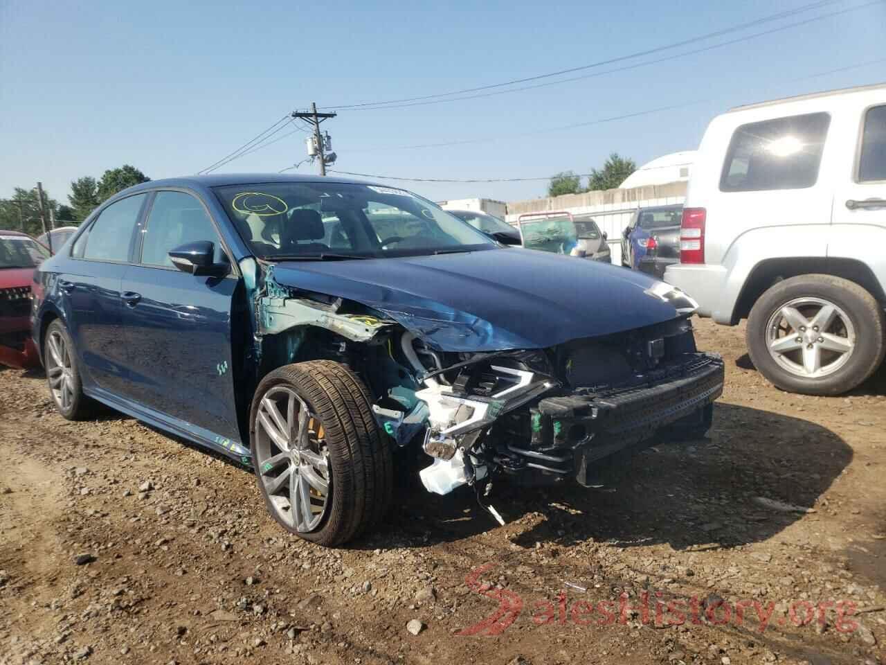 1VWAA7A36JC036128 2018 VOLKSWAGEN PASSAT