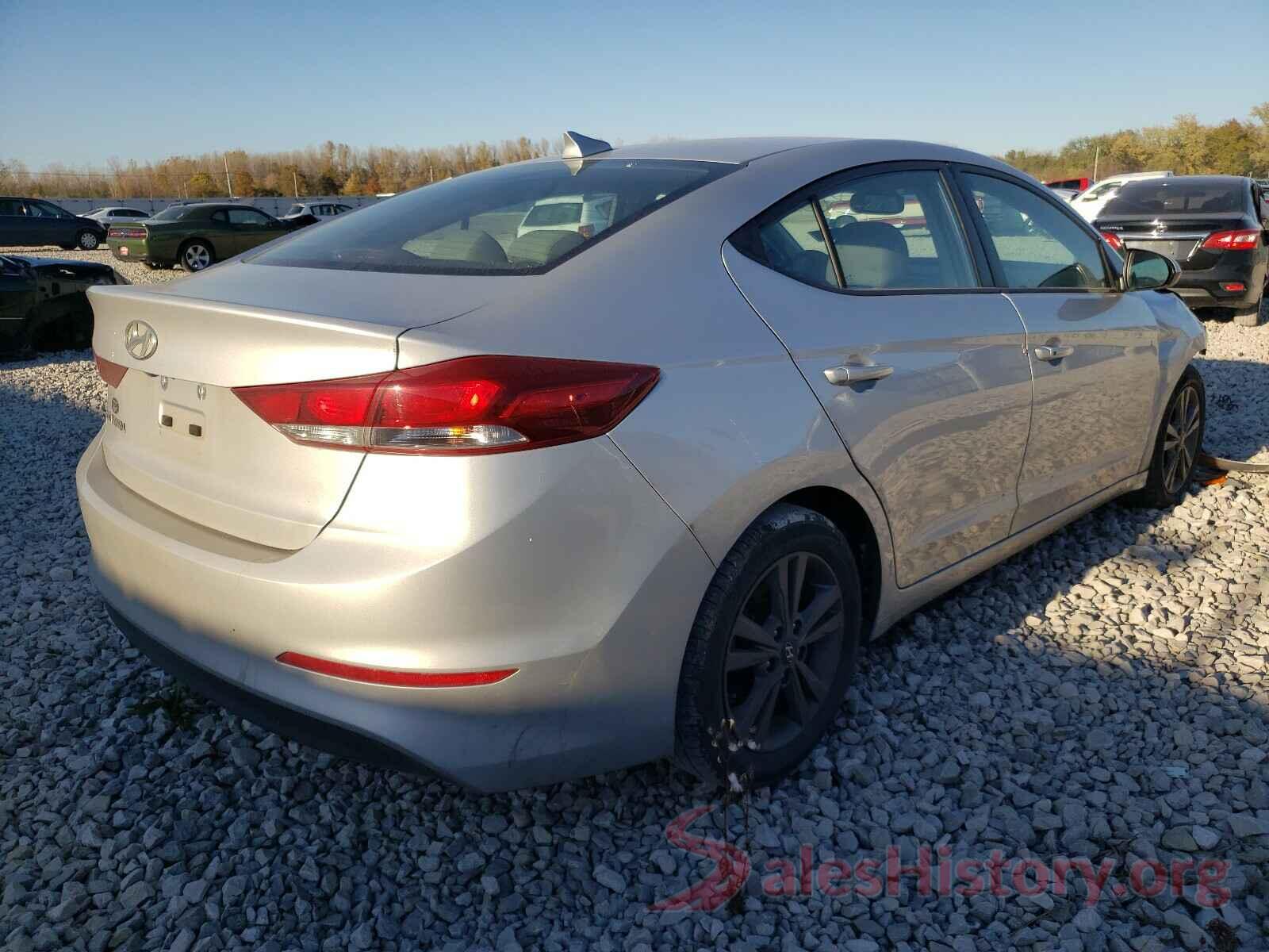 5NPD84LF2JH313282 2018 HYUNDAI ELANTRA