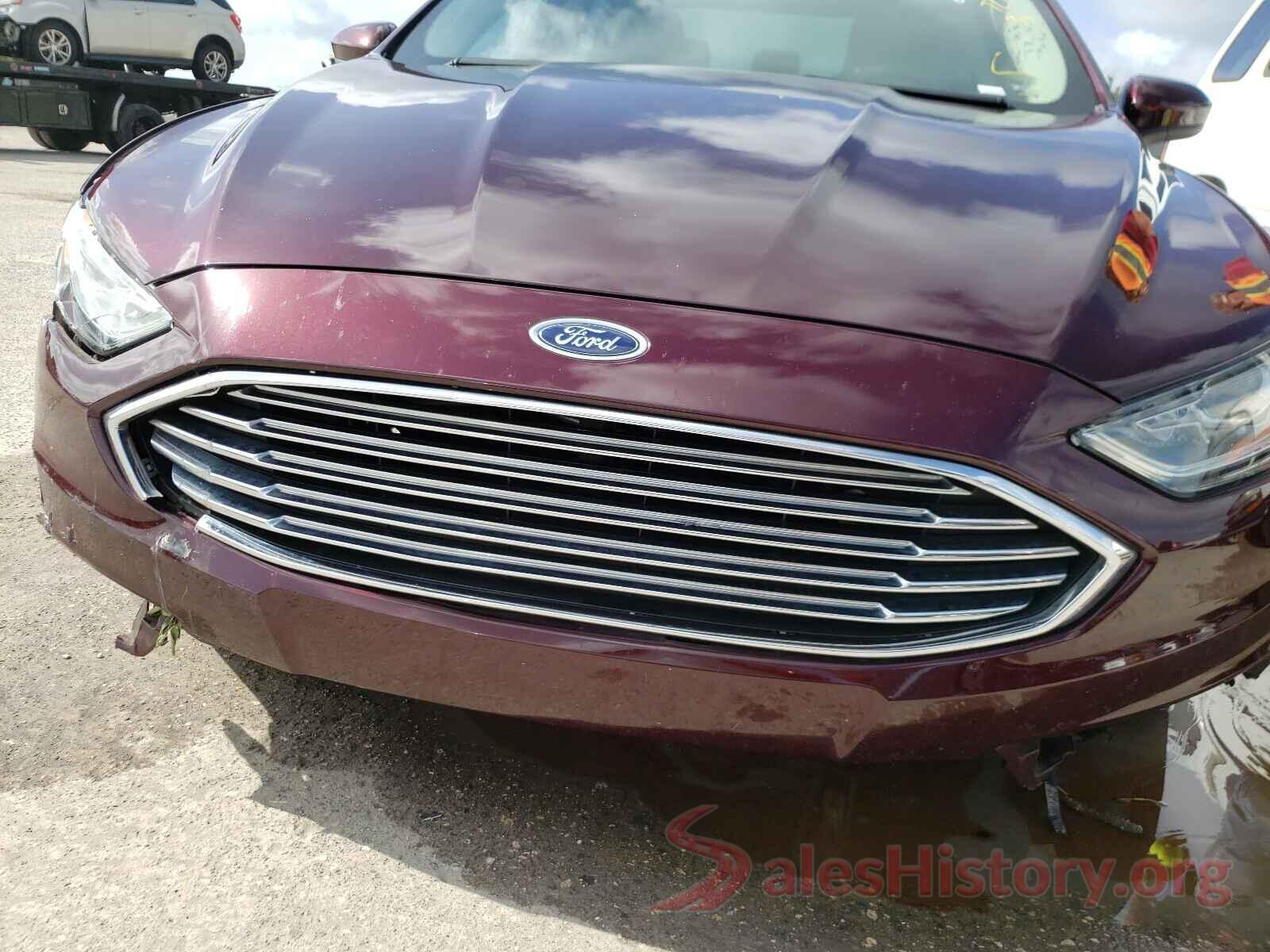 3FA6P0G7XHR411206 2017 FORD FUSION