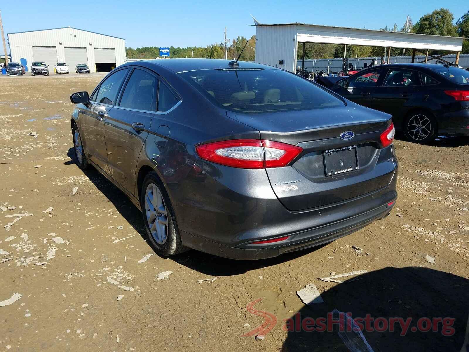 3FA6P0H71GR394454 2016 FORD FUSION