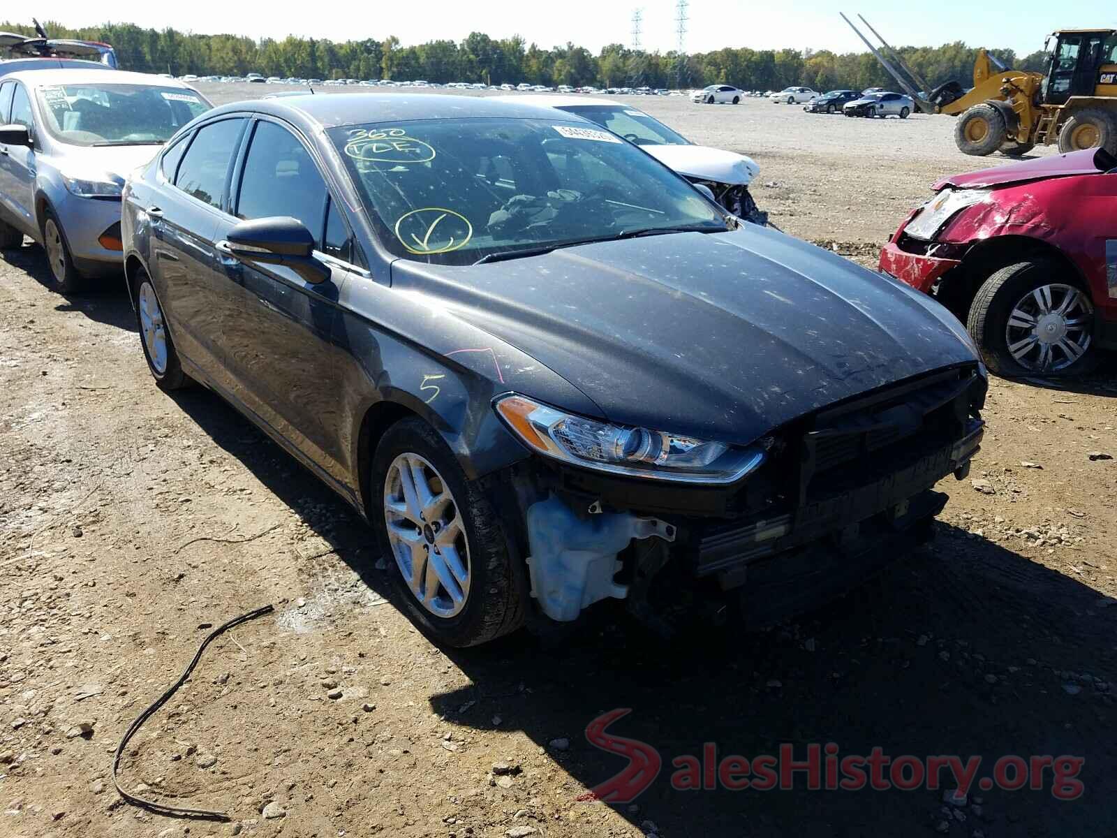 3FA6P0H71GR394454 2016 FORD FUSION