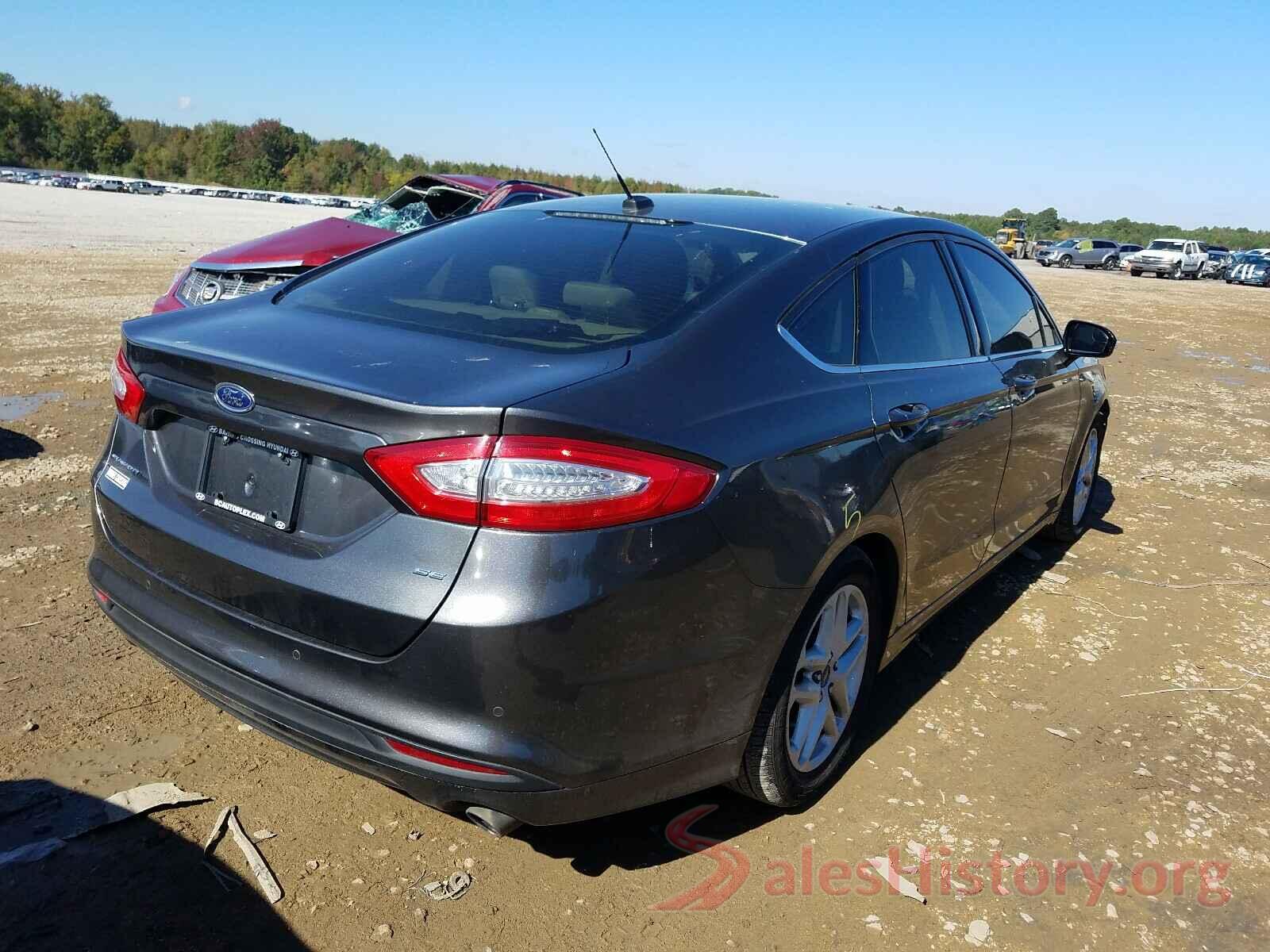 3FA6P0H71GR394454 2016 FORD FUSION