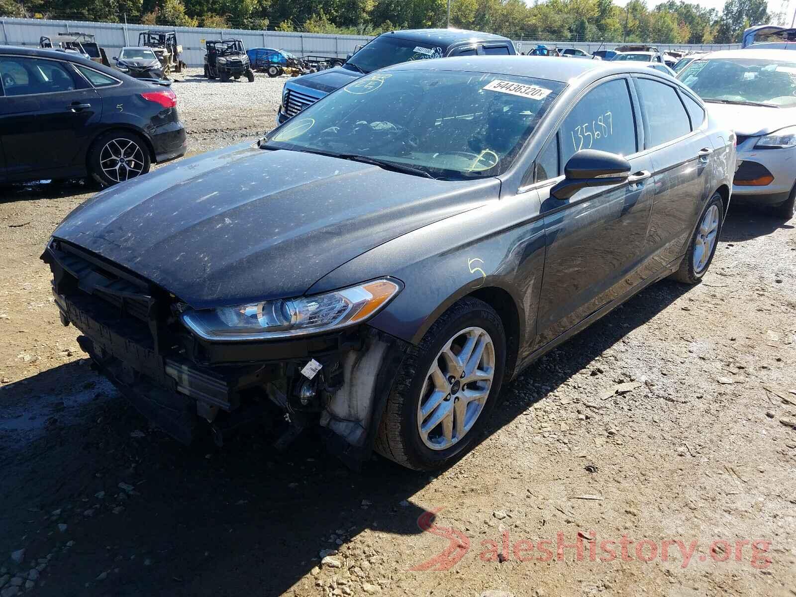 3FA6P0H71GR394454 2016 FORD FUSION