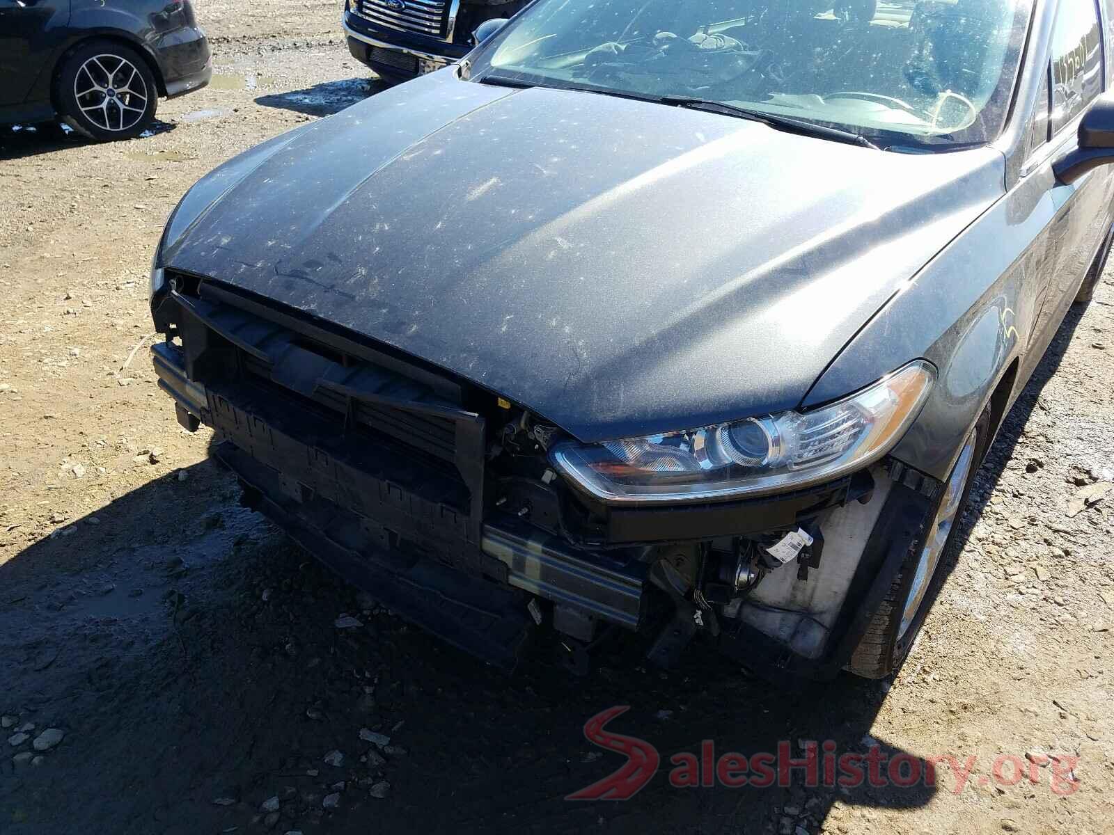 3FA6P0H71GR394454 2016 FORD FUSION