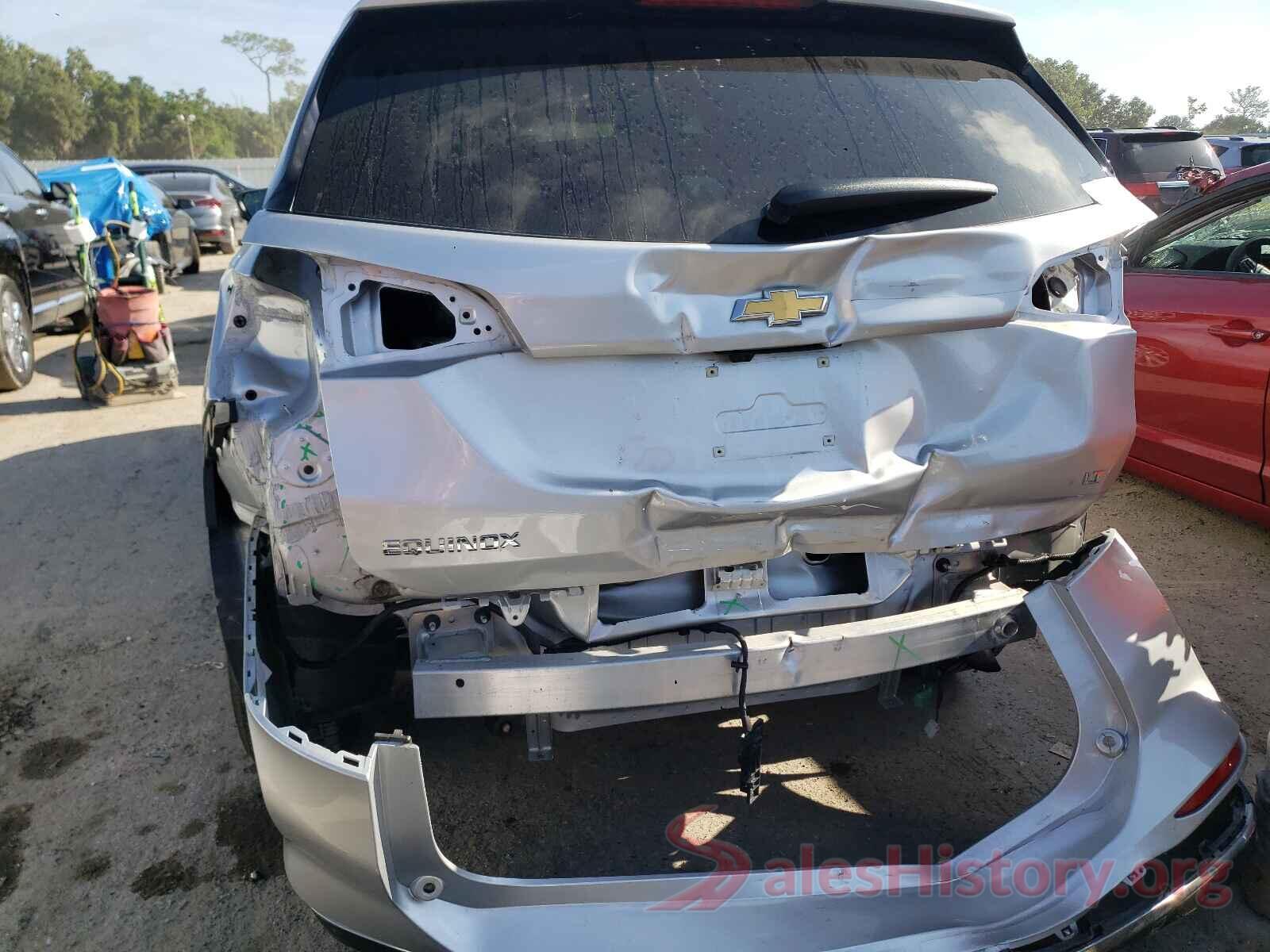 3GNAXKEV3KS504853 2019 CHEVROLET EQUINOX