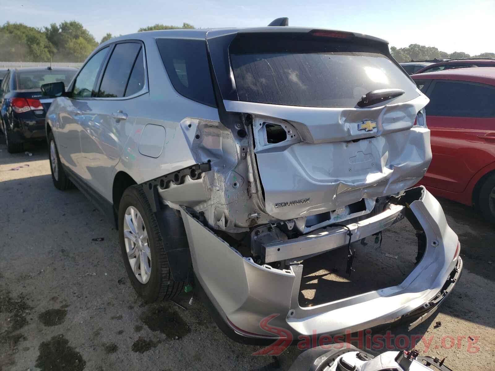 3GNAXKEV3KS504853 2019 CHEVROLET EQUINOX