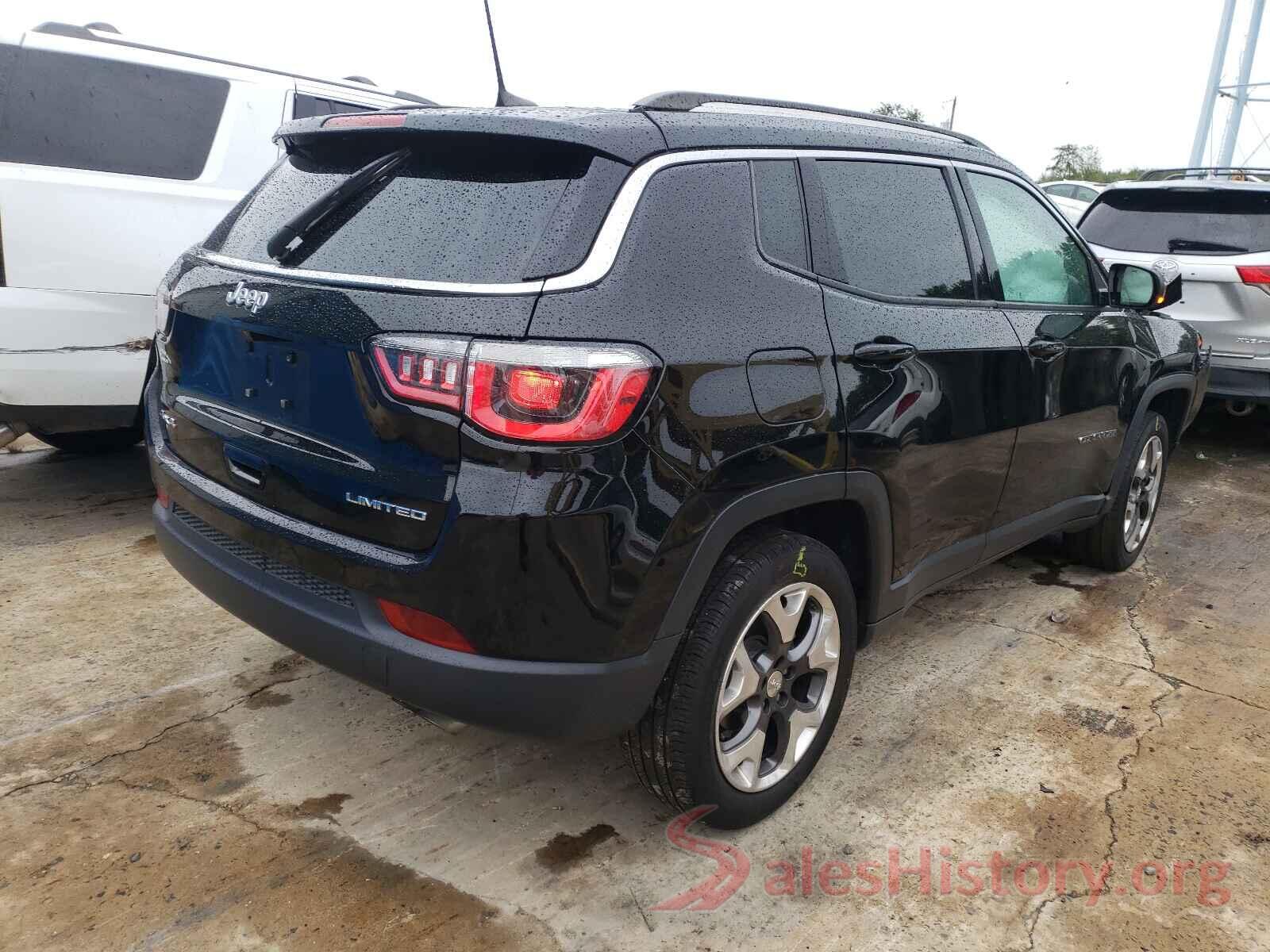 3C4NJDCBXJT234979 2018 JEEP COMPASS