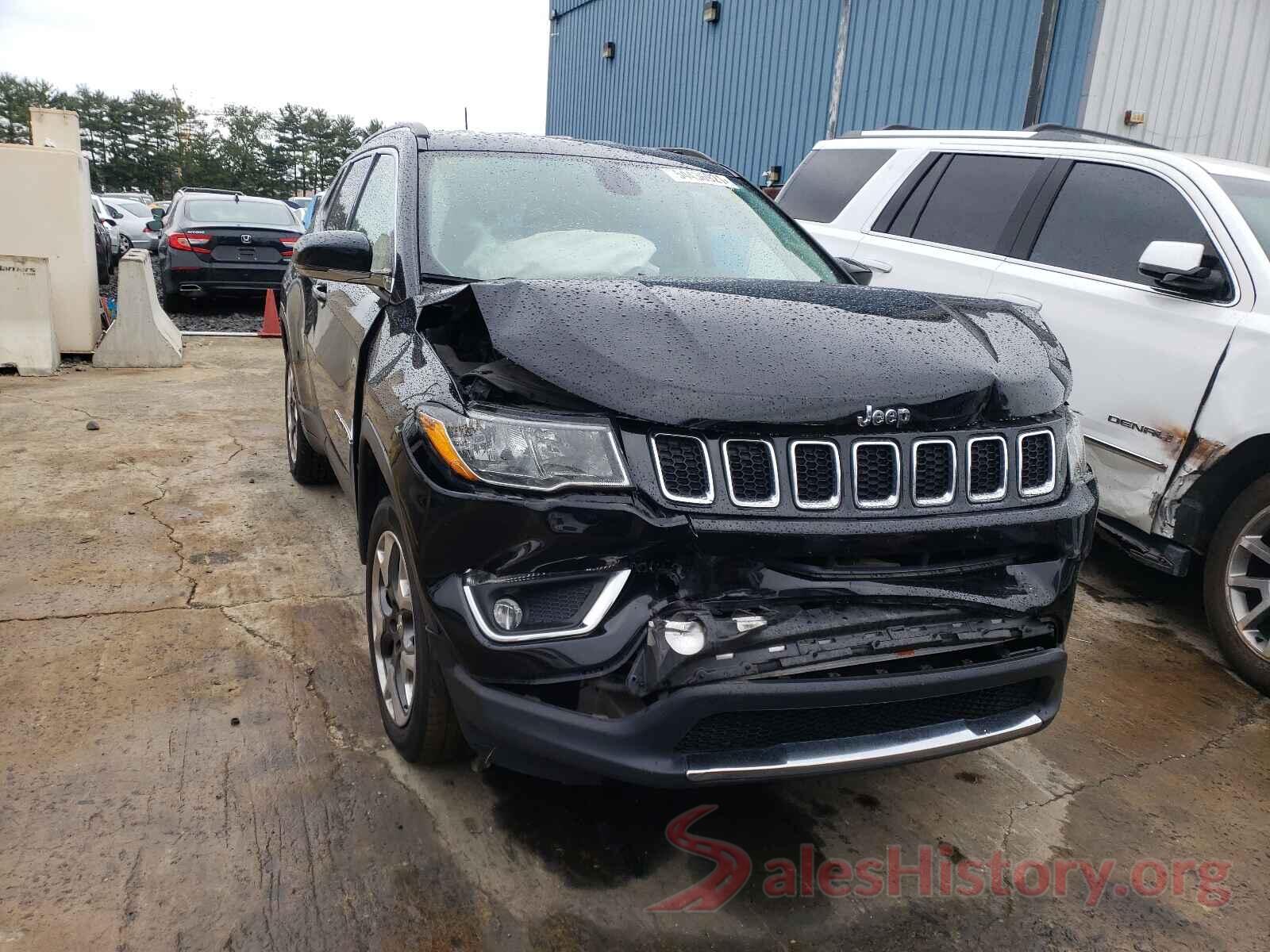 3C4NJDCBXJT234979 2018 JEEP COMPASS