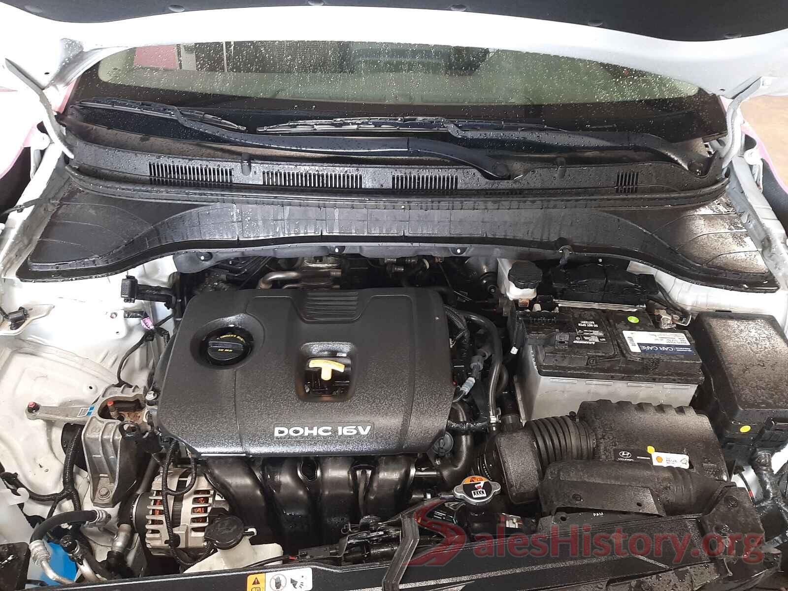 KM8K12AAXLU553594 2020 HYUNDAI KONA