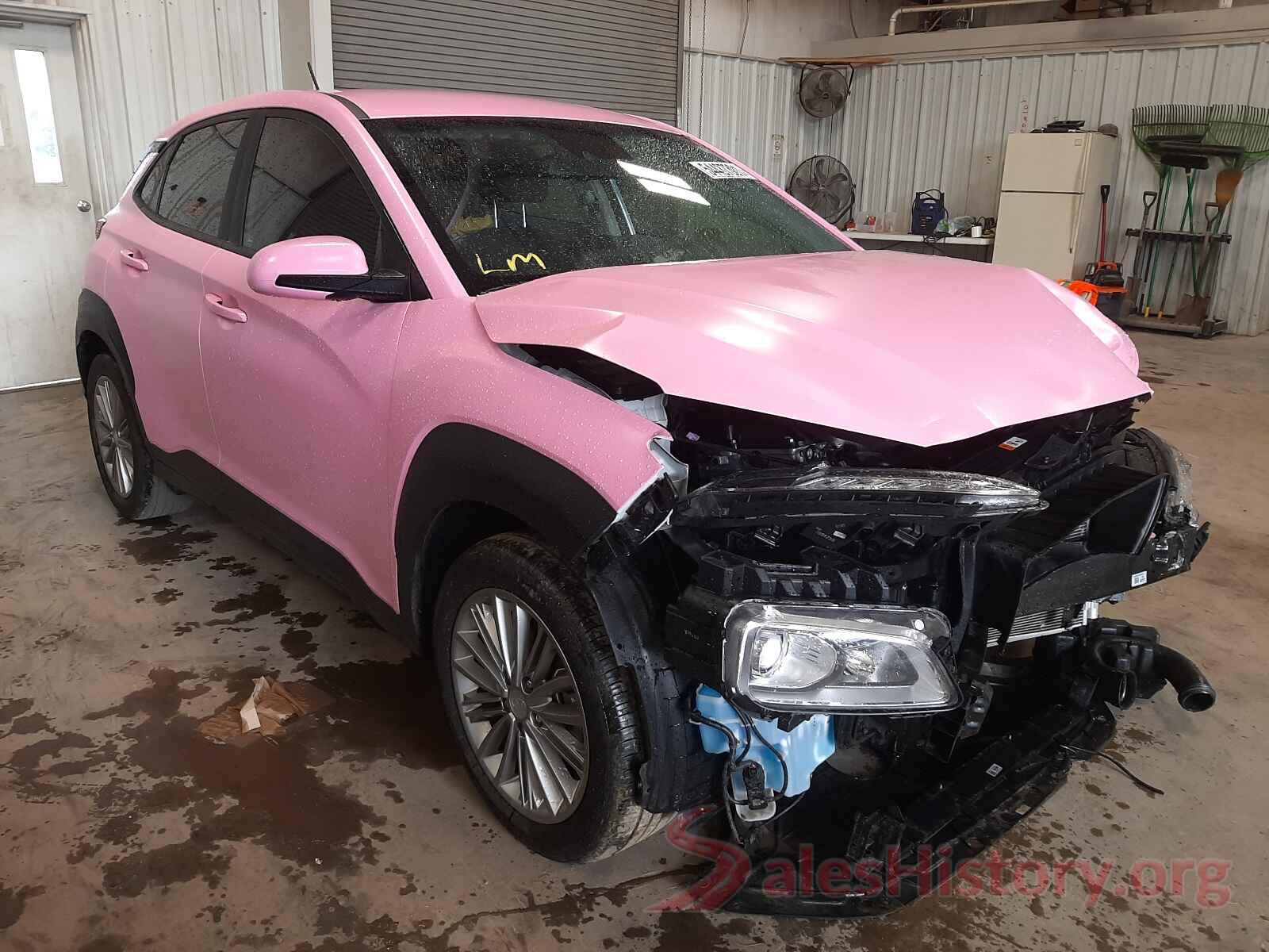 KM8K12AAXLU553594 2020 HYUNDAI KONA