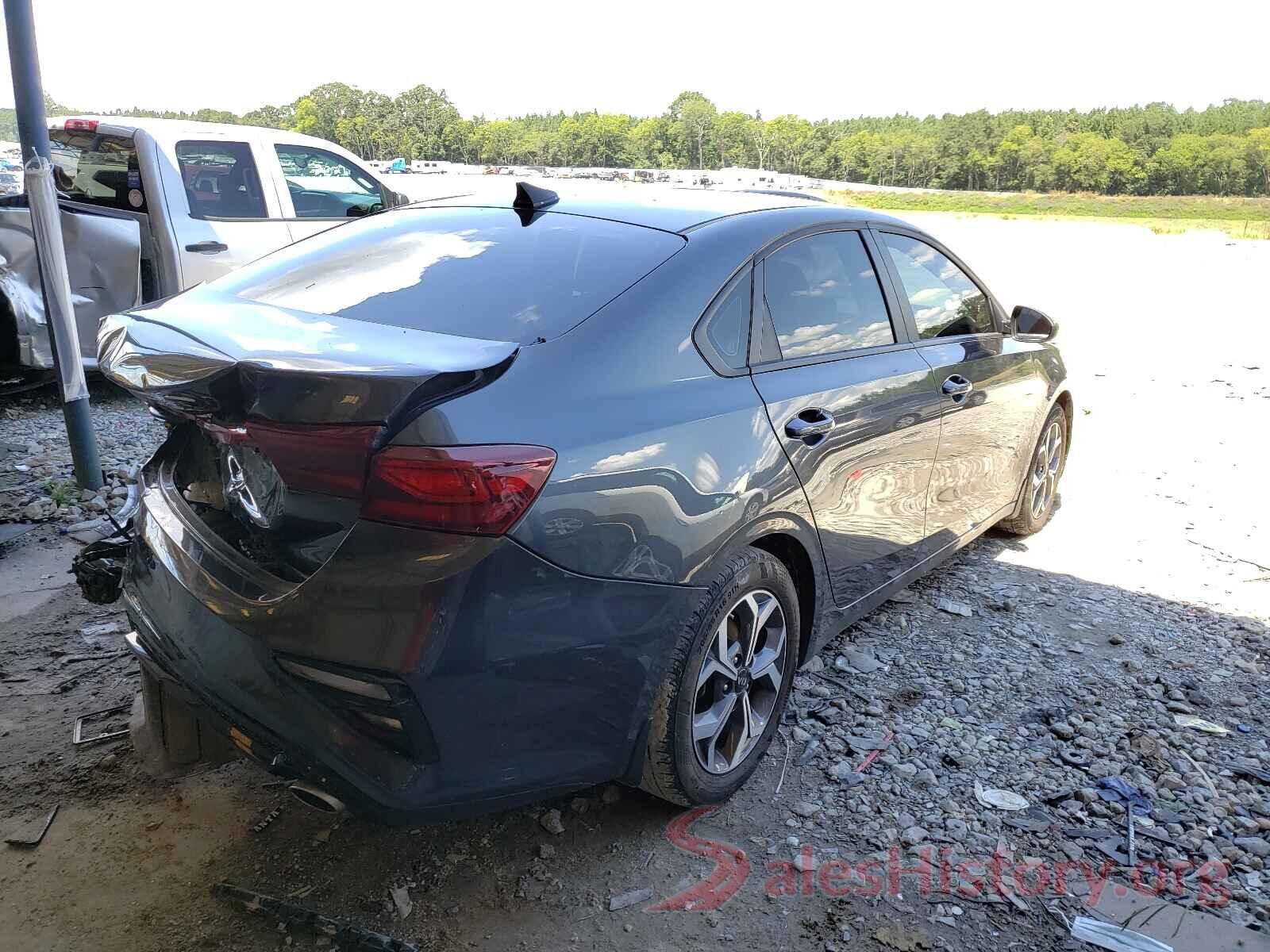 3KPF24AD1KE120669 2019 KIA FORTE