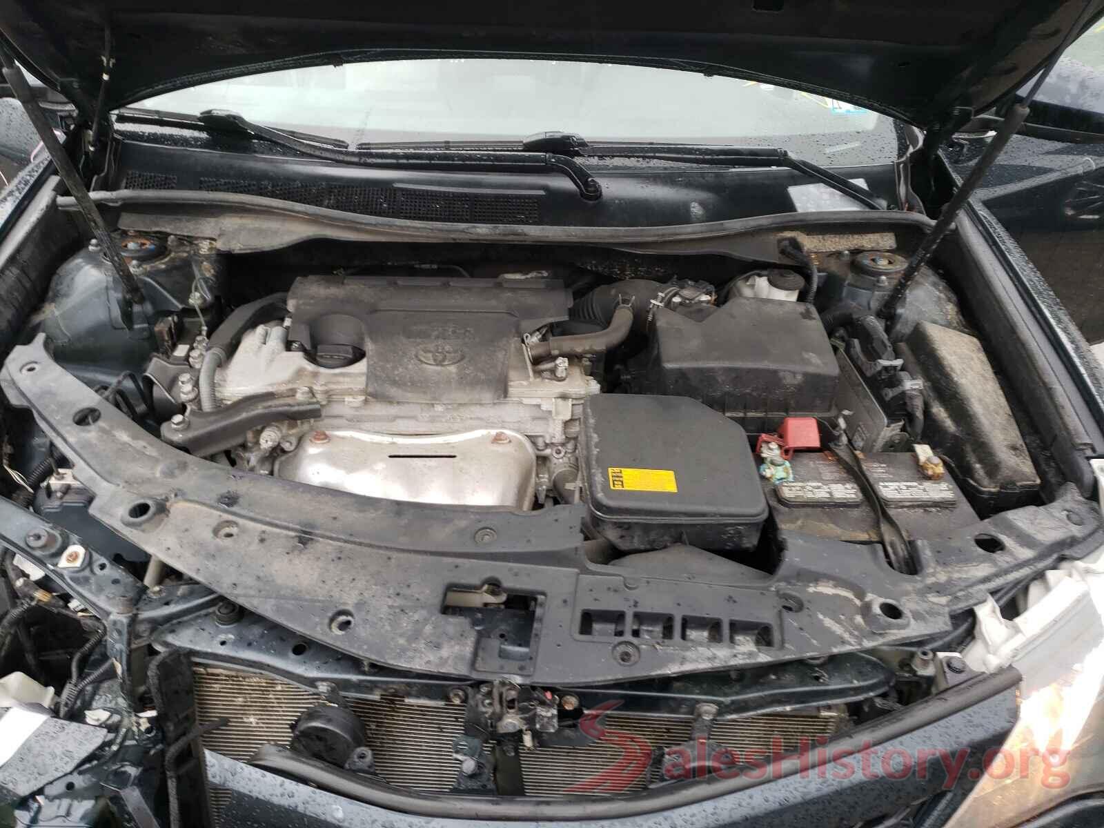 4T1BF1FK4EU743567 2014 TOYOTA CAMRY