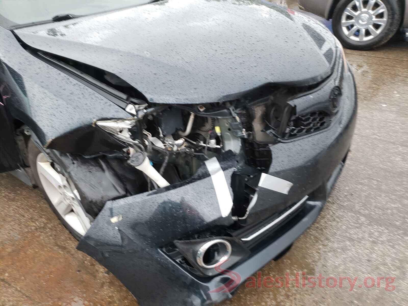 4T1BF1FK4EU743567 2014 TOYOTA CAMRY