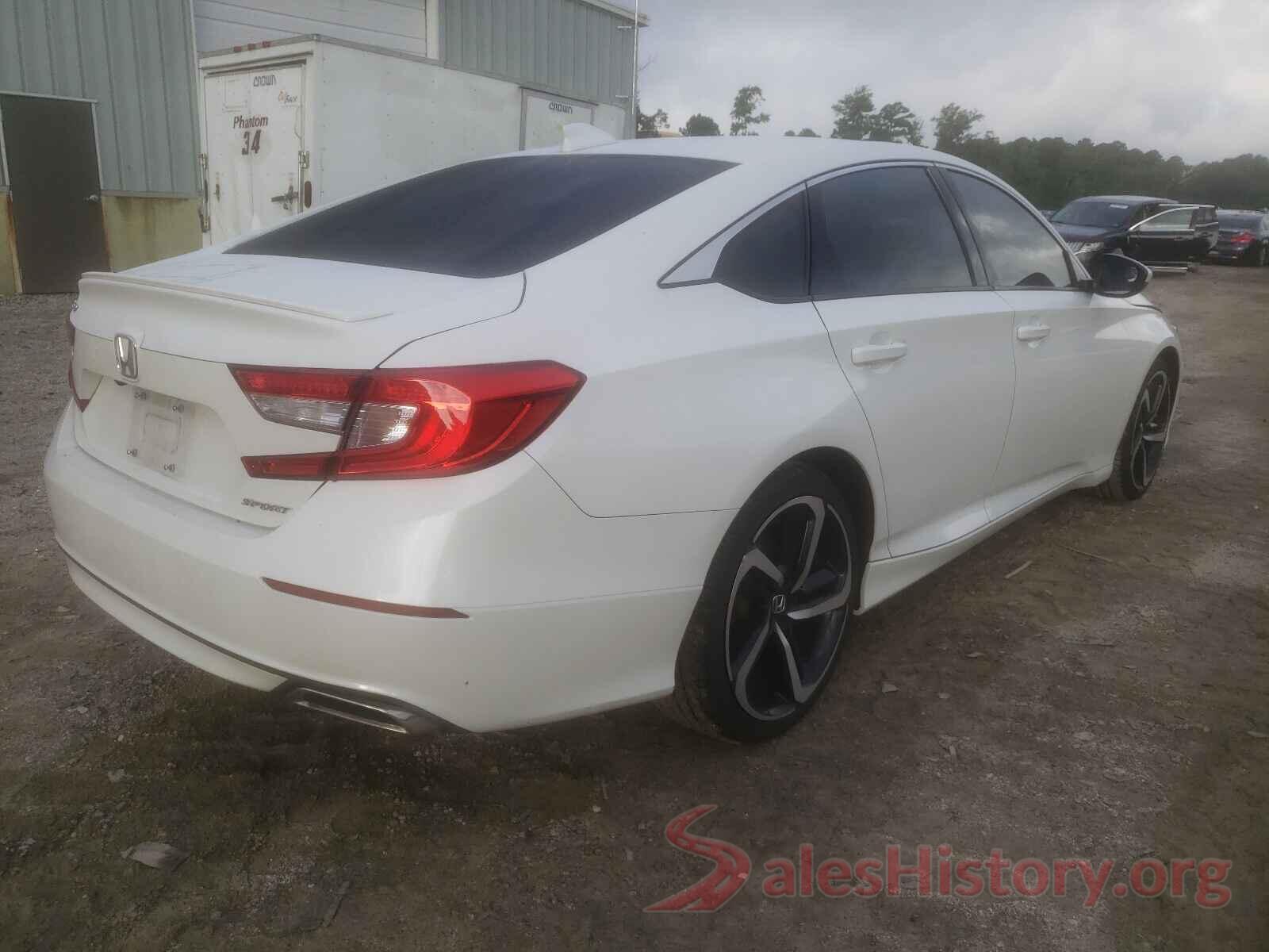 1HGCV1F31JA110896 2018 HONDA ACCORD