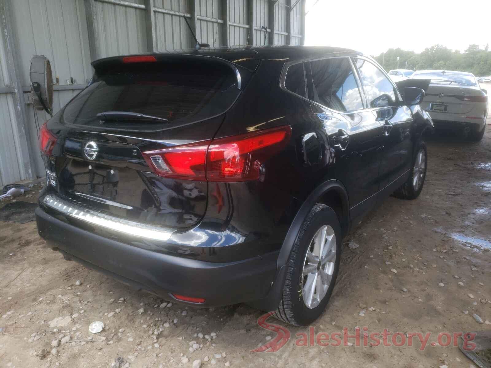 JN1BJ1CP6KW523420 2019 NISSAN ROGUE