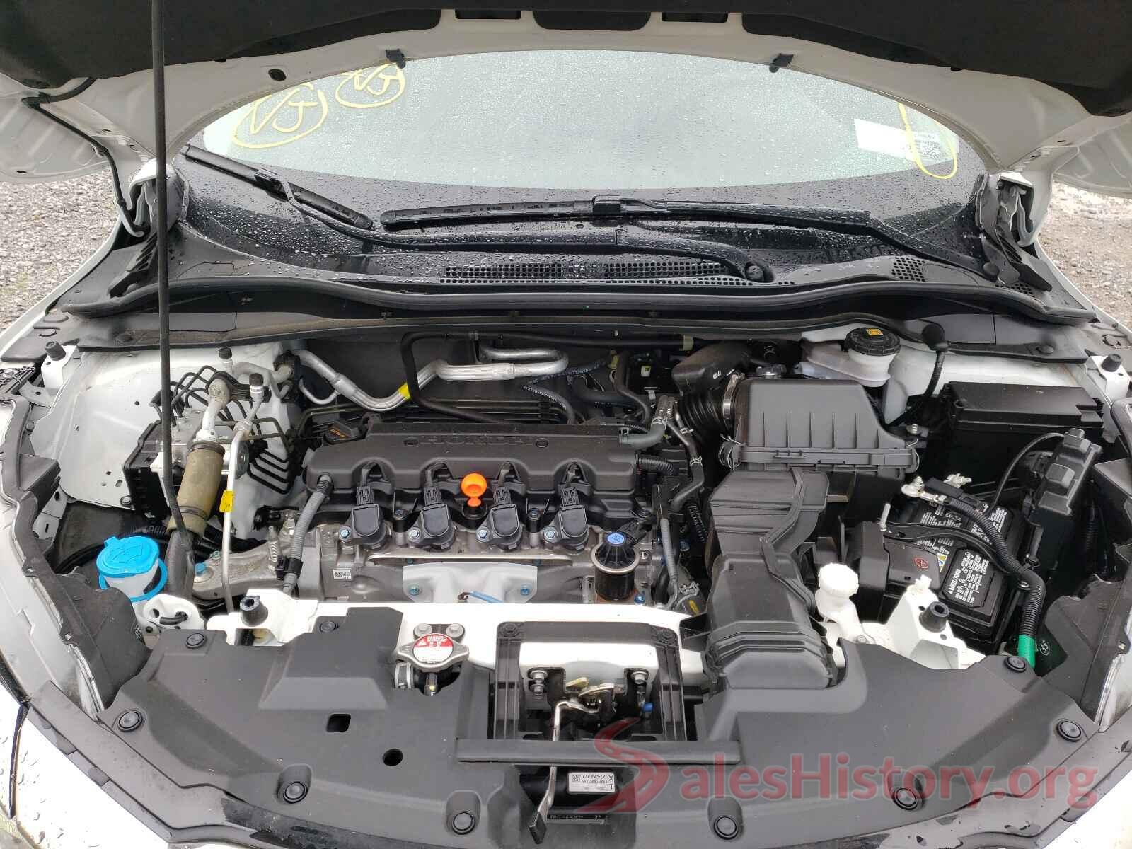 3CZRU6H95LM720052 2020 HONDA HR-V