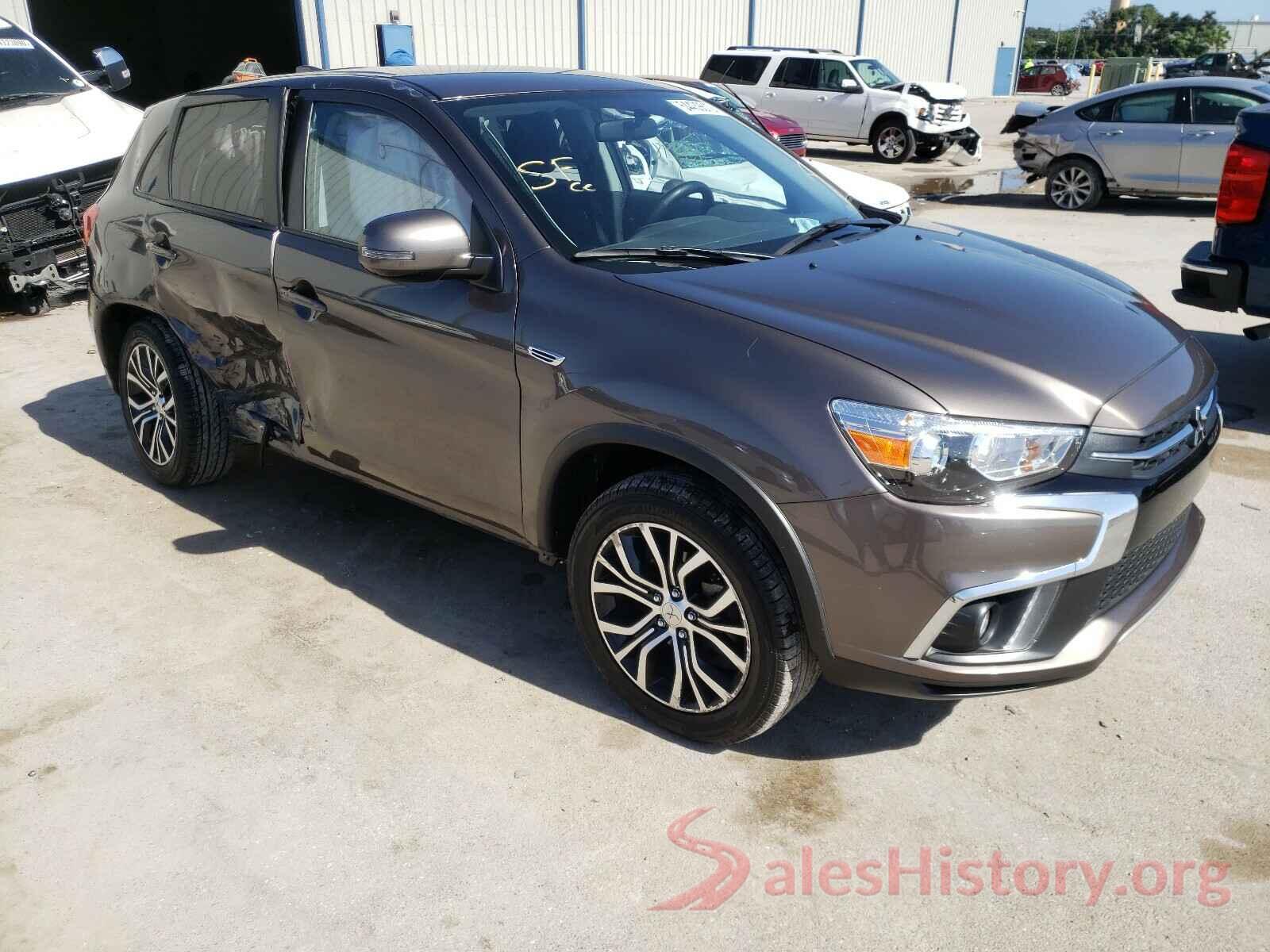 JA4AP4AU9KU030984 2019 MITSUBISHI OUTLANDER