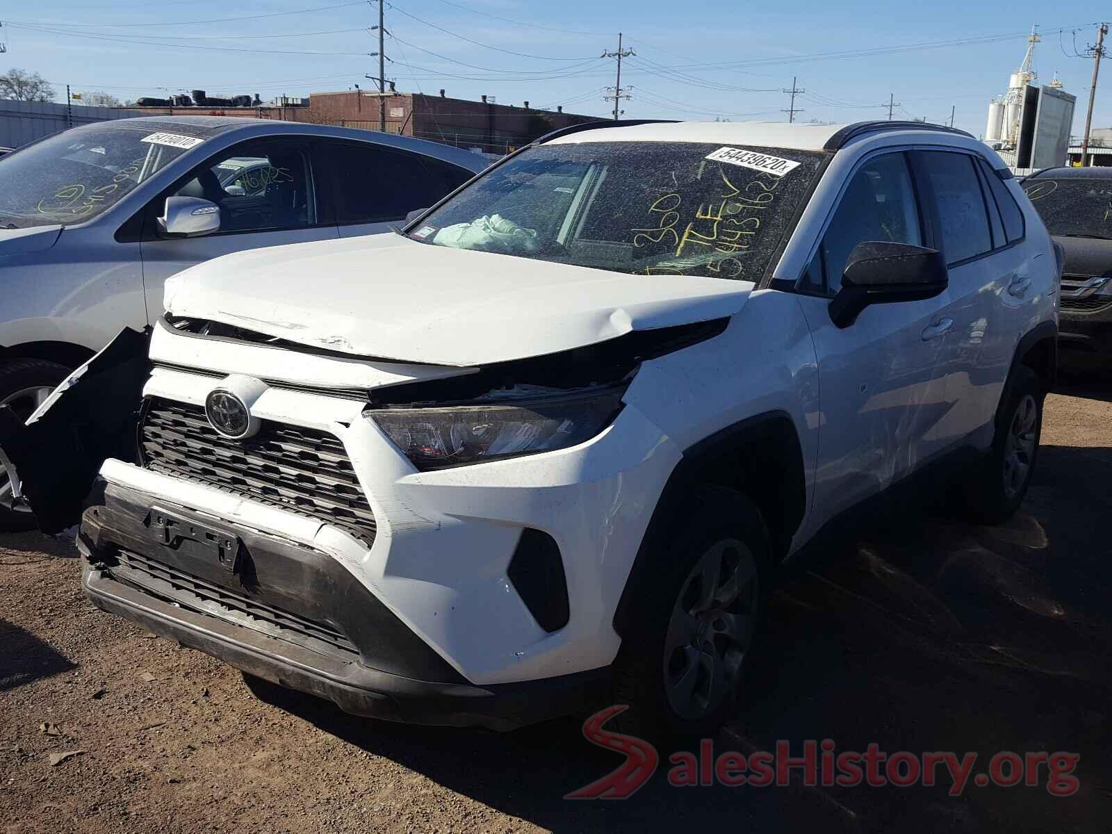 2T3F1RFV1KW066036 2019 TOYOTA RAV4