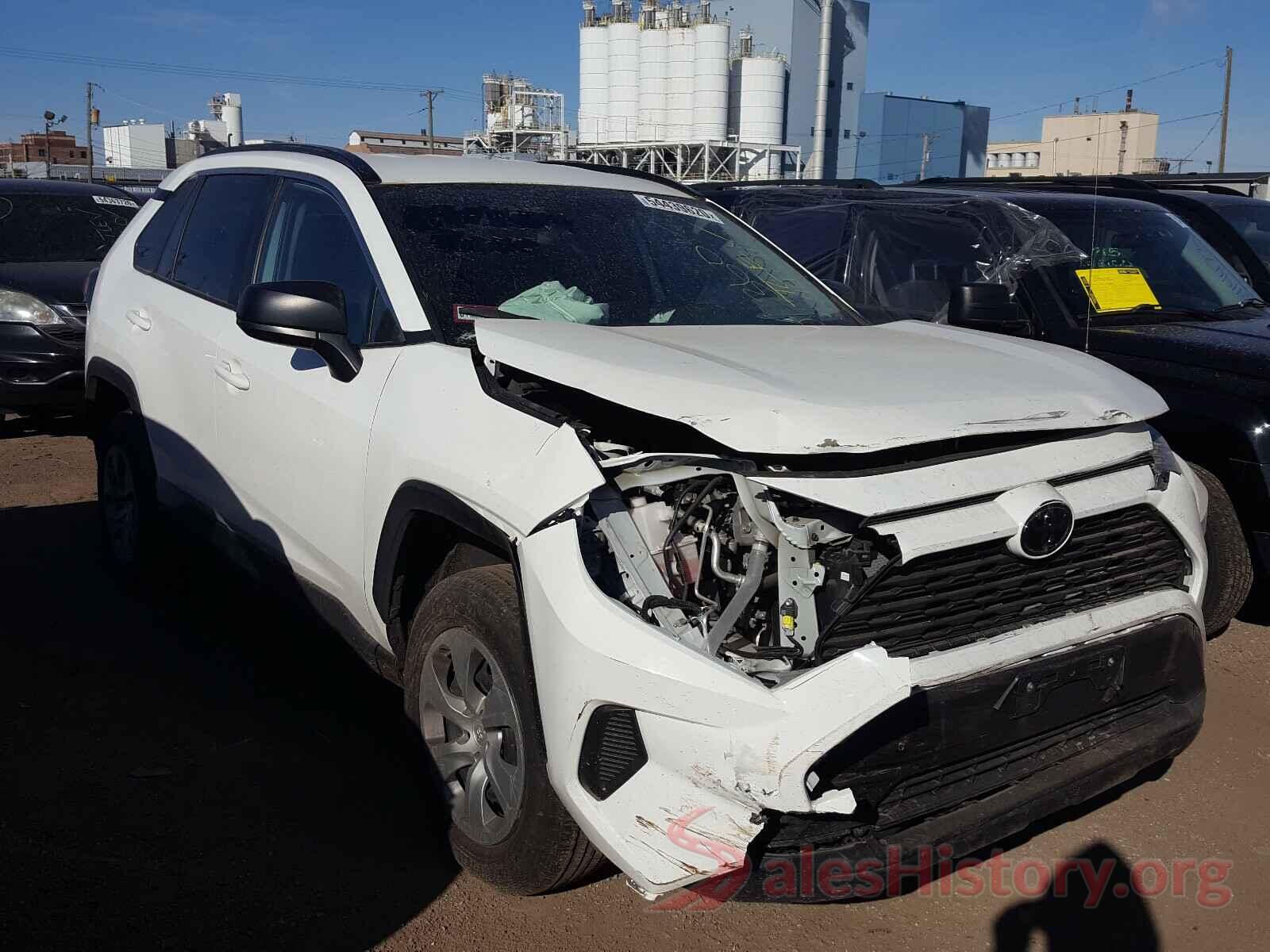 2T3F1RFV1KW066036 2019 TOYOTA RAV4