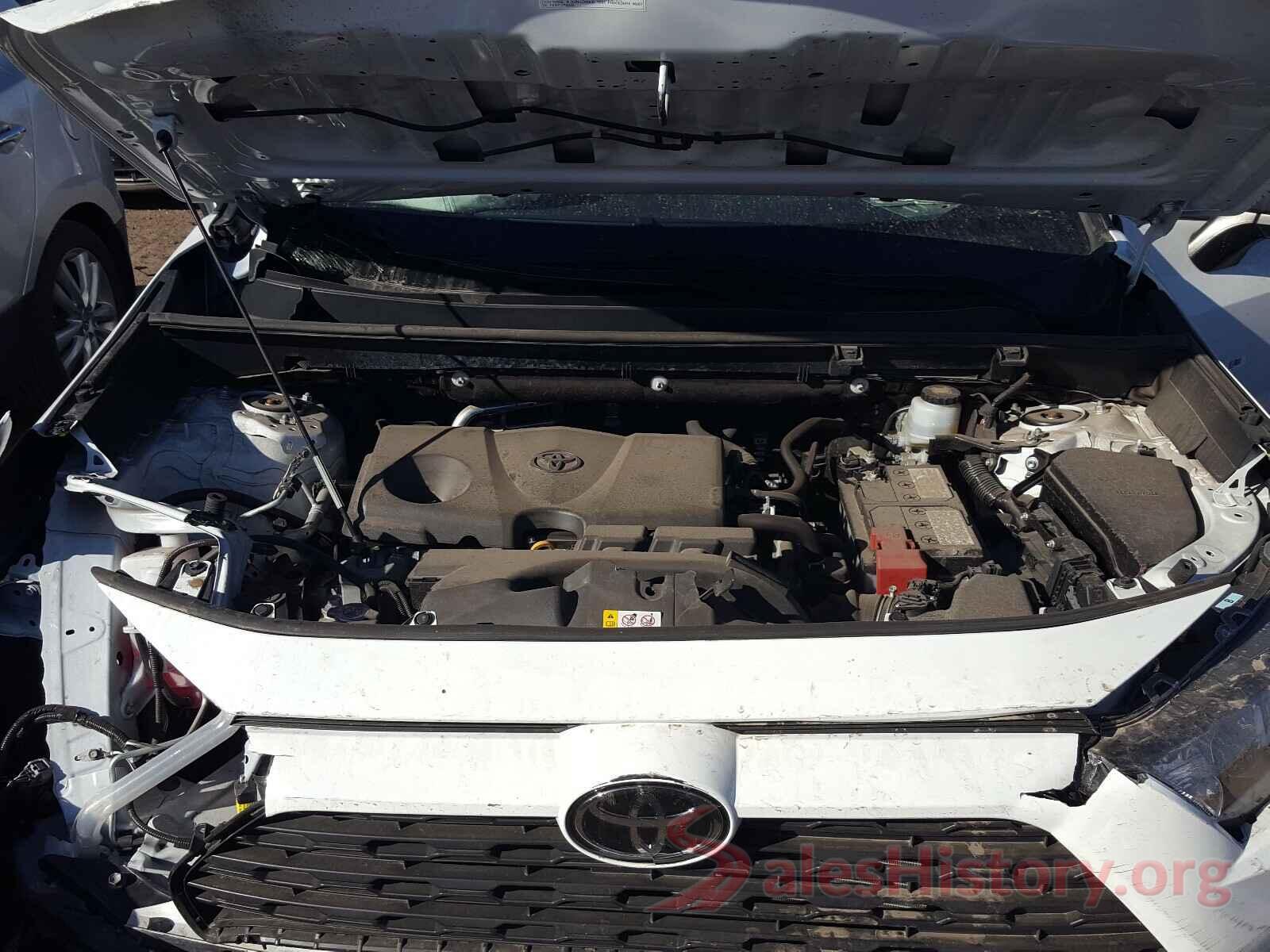 2T3F1RFV1KW066036 2019 TOYOTA RAV4