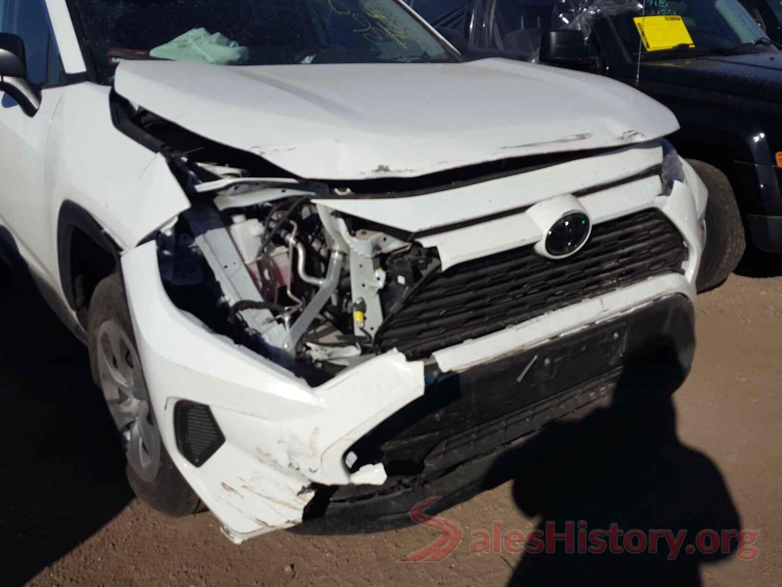 2T3F1RFV1KW066036 2019 TOYOTA RAV4