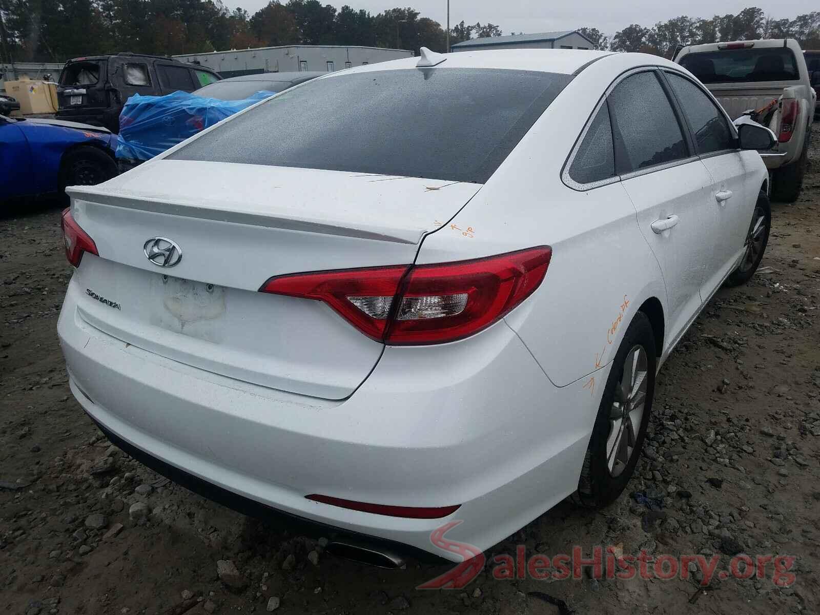 5NPE24AF8HH549437 2017 HYUNDAI SONATA