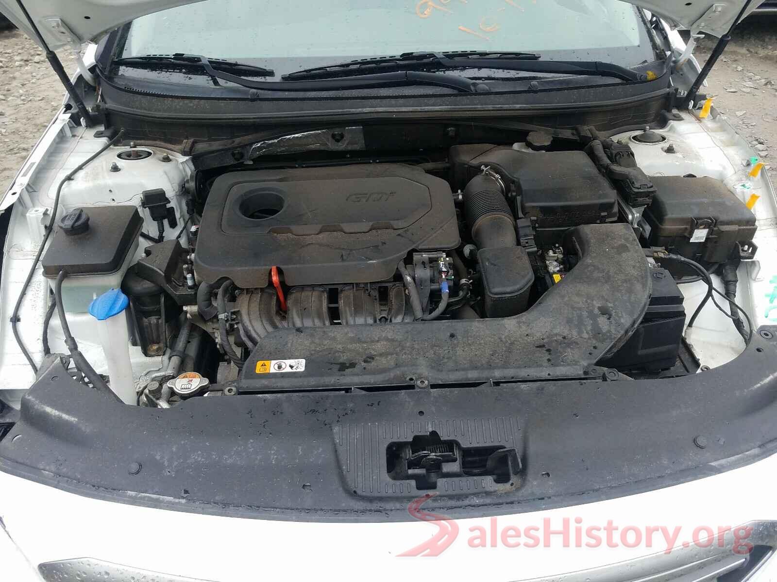 5NPE24AF8HH549437 2017 HYUNDAI SONATA