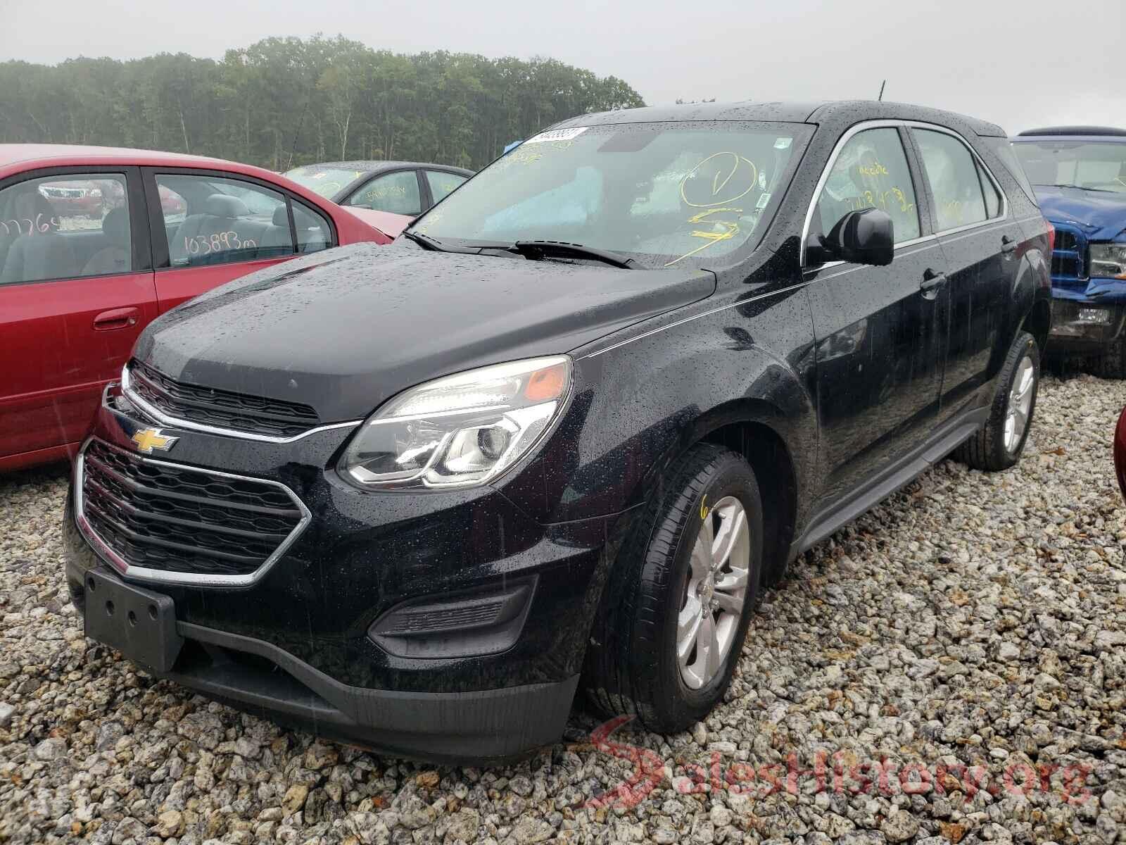 2GNALBEK2H1590940 2017 CHEVROLET EQUINOX