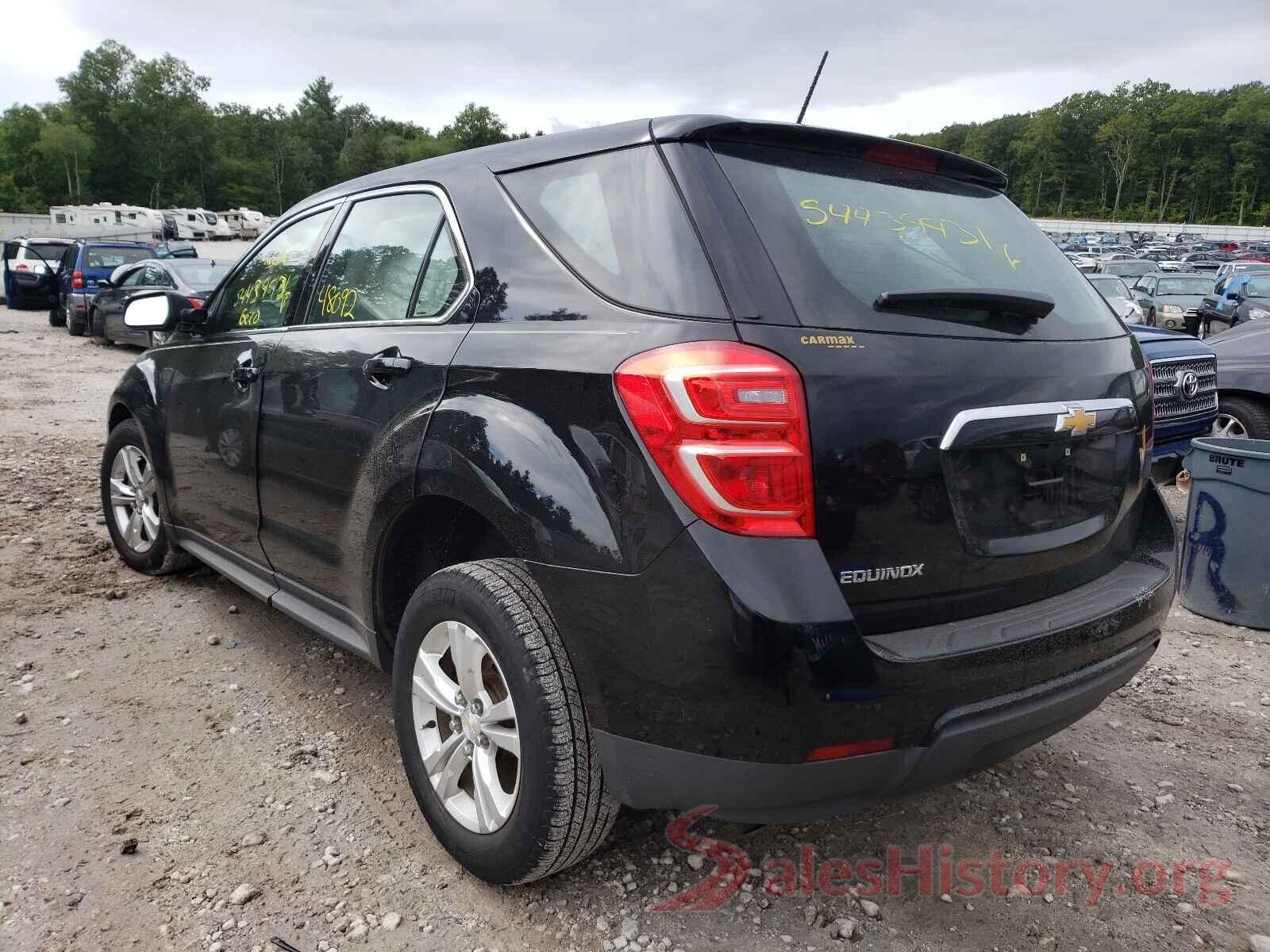 2GNALBEK2H1590940 2017 CHEVROLET EQUINOX