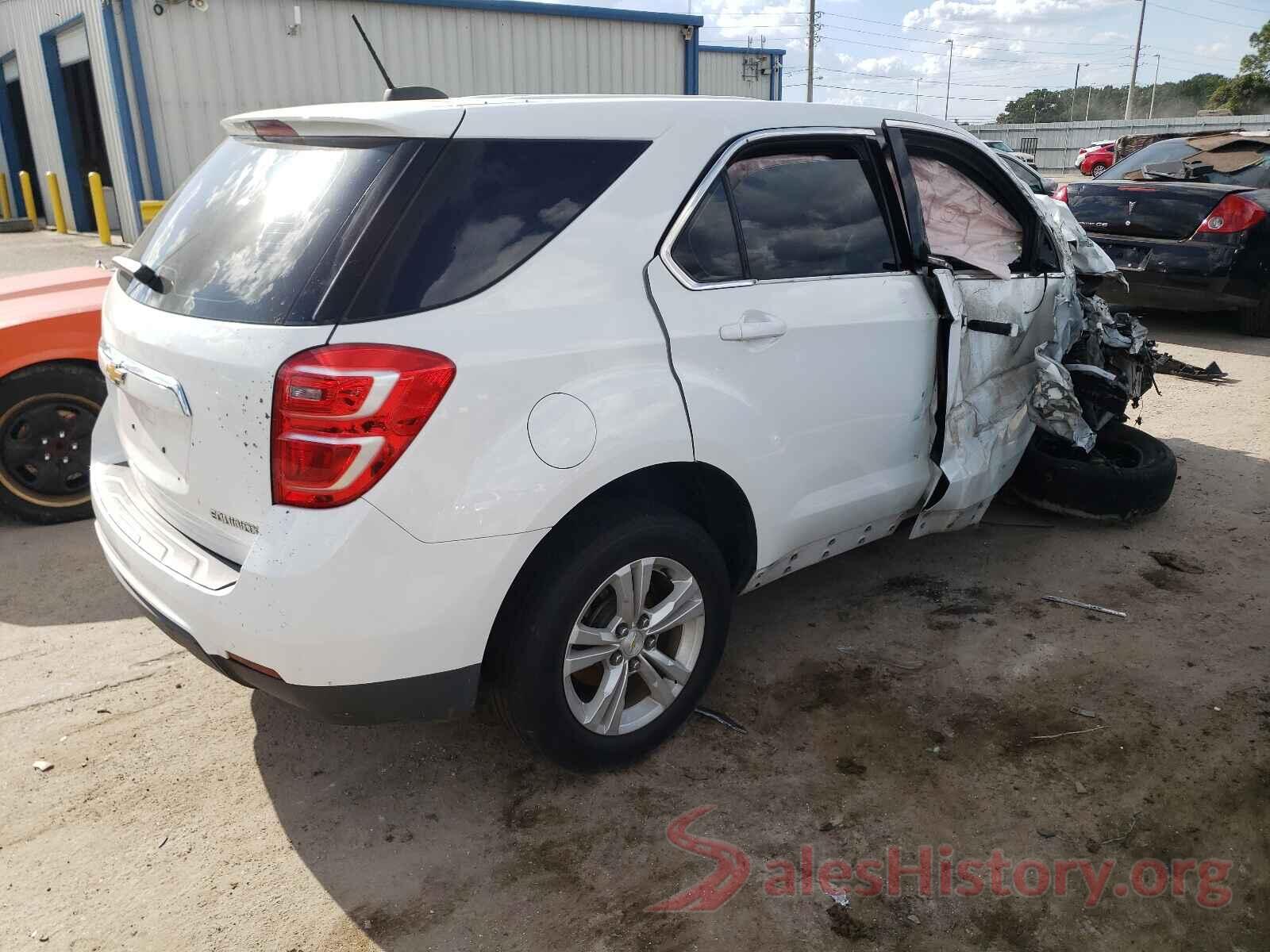 1GNALBEK3GZ104867 2016 CHEVROLET EQUINOX