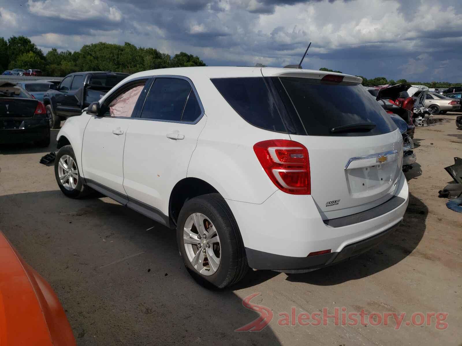 1GNALBEK3GZ104867 2016 CHEVROLET EQUINOX