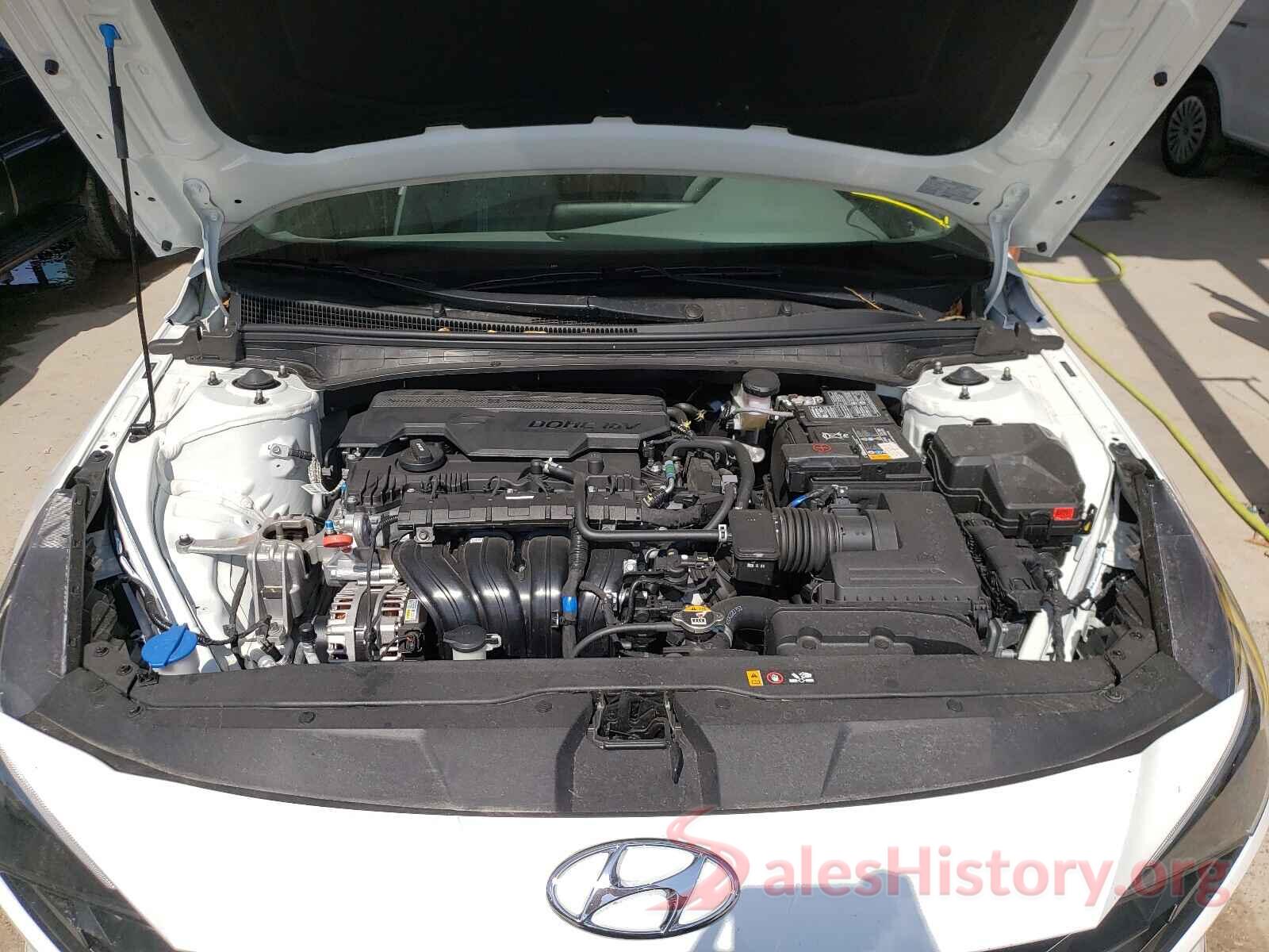 5NPLL4AG8MH050502 2021 HYUNDAI ELANTRA