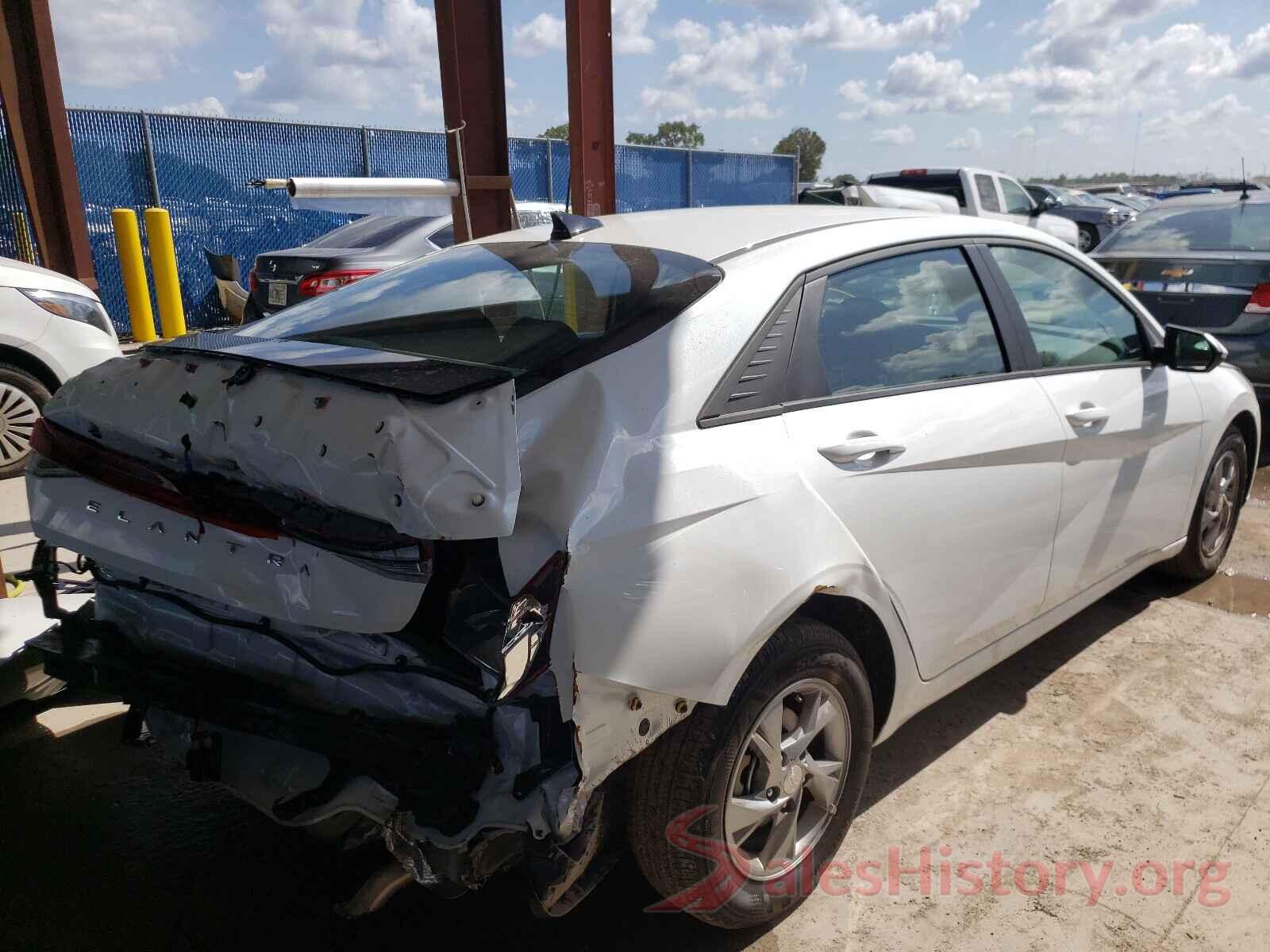 5NPLL4AG8MH050502 2021 HYUNDAI ELANTRA