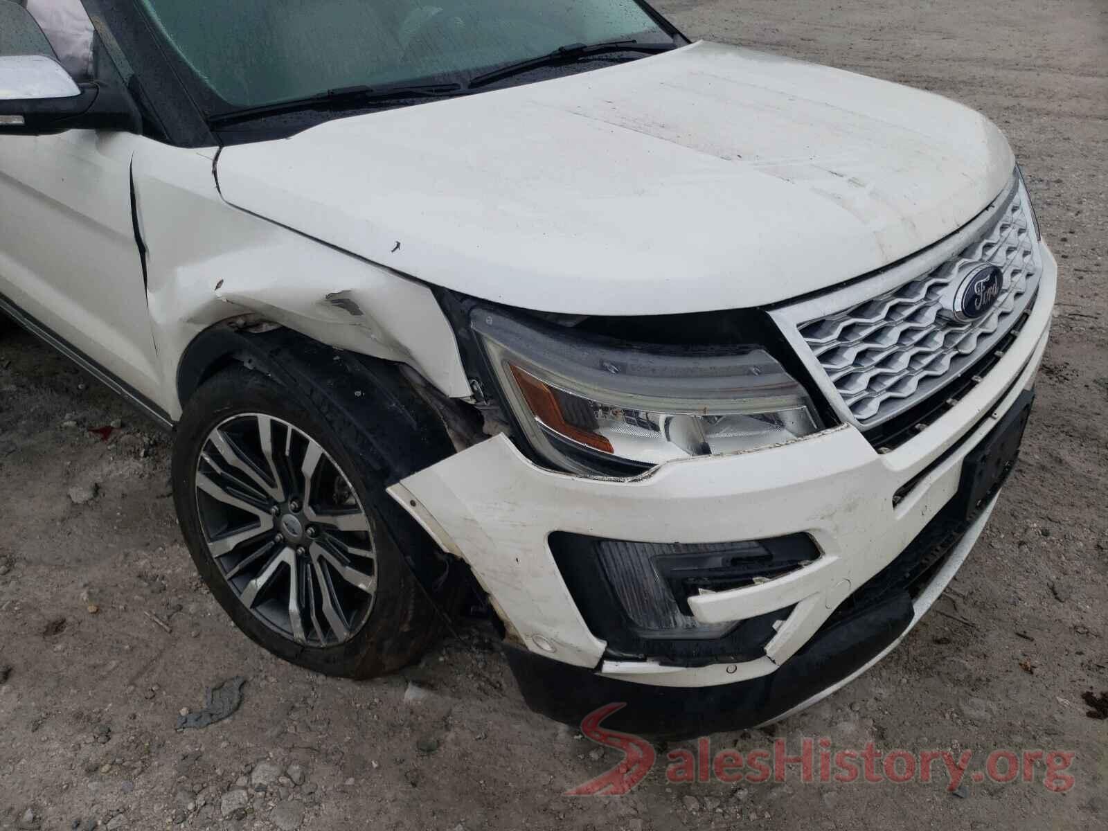 1FM5K8HT6GGB41827 2016 FORD EXPLORER