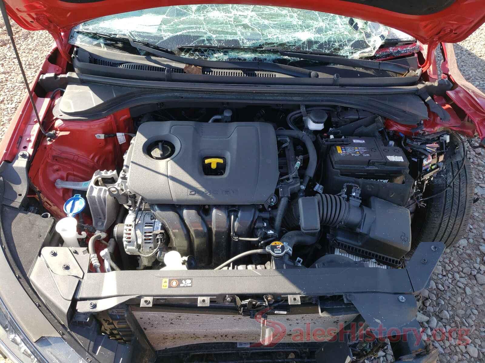 5NPD84LF2LH562605 2020 HYUNDAI ELANTRA